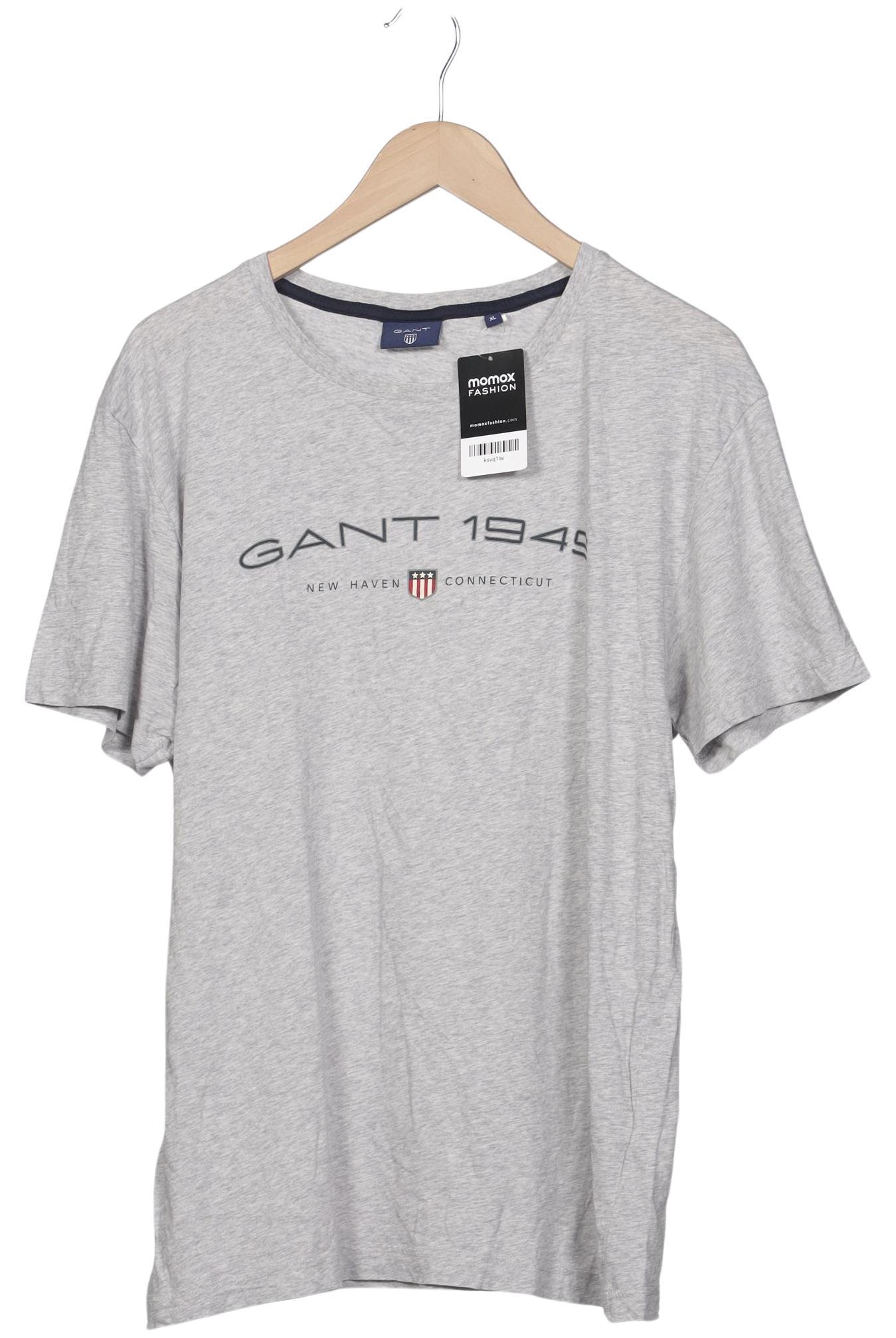 

Gant Herren T-Shirt, grau, Gr. 54
