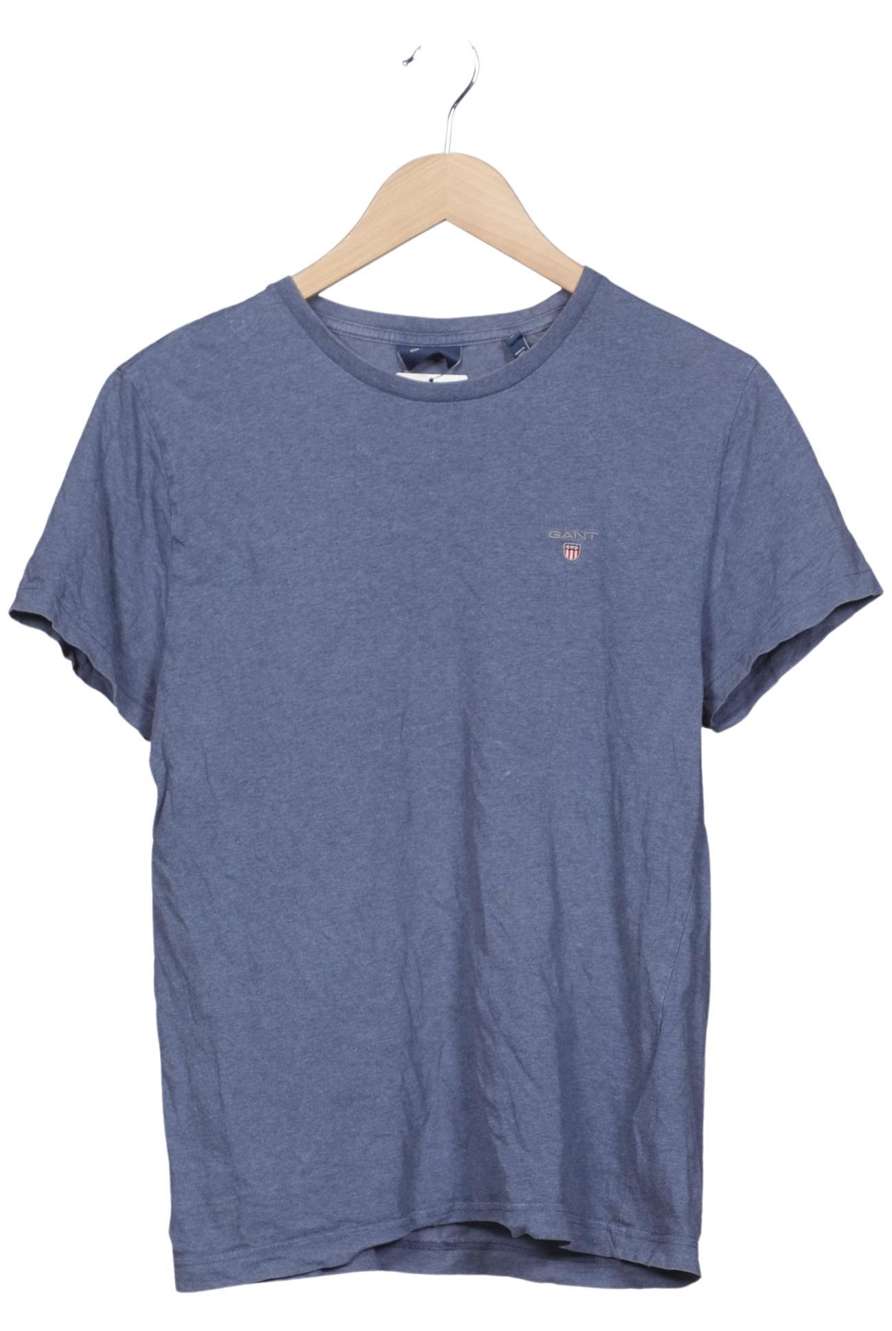 

Gant Herren T-Shirt, blau, Gr. 48