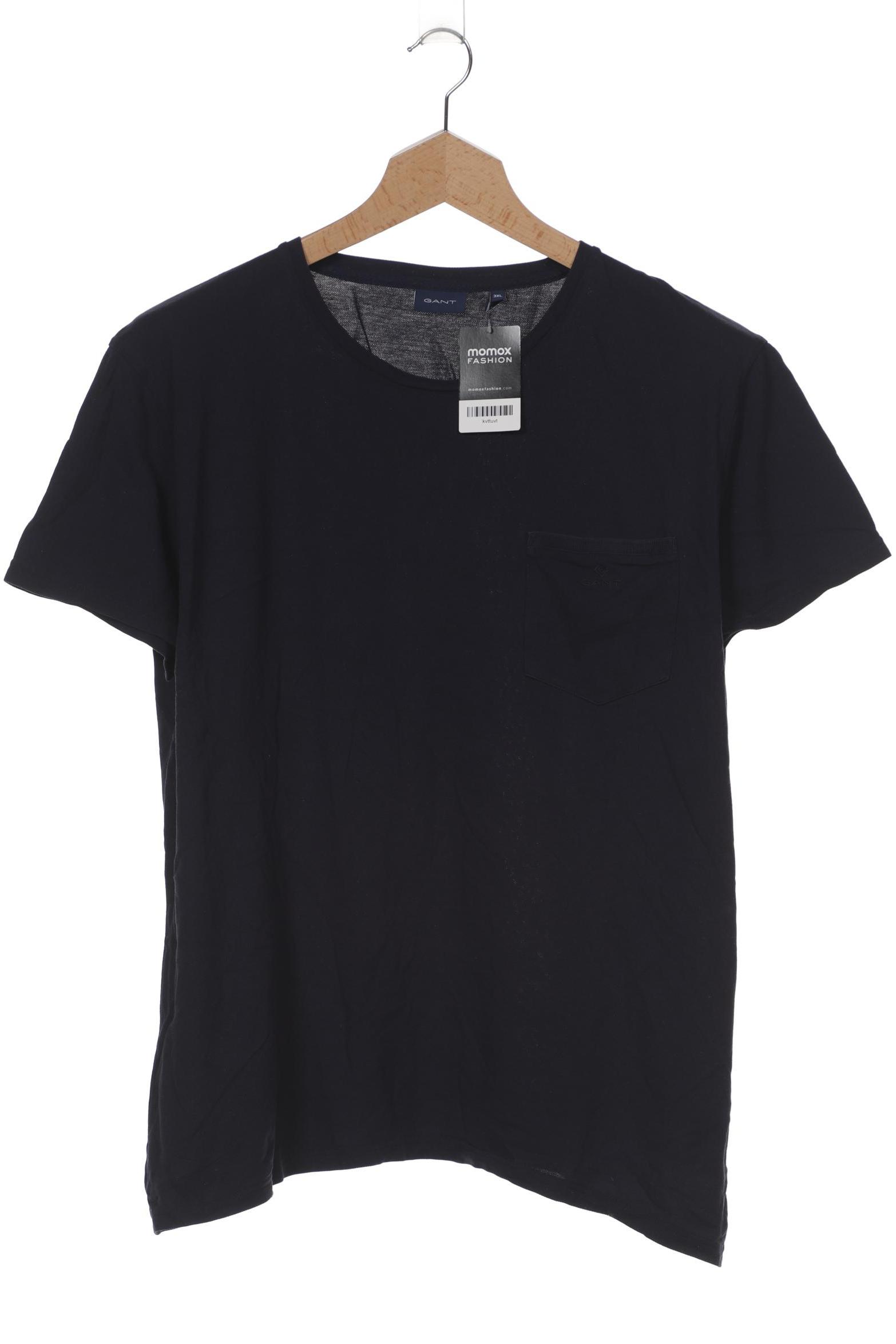 

Gant Herren T-Shirt, marineblau, Gr. 58