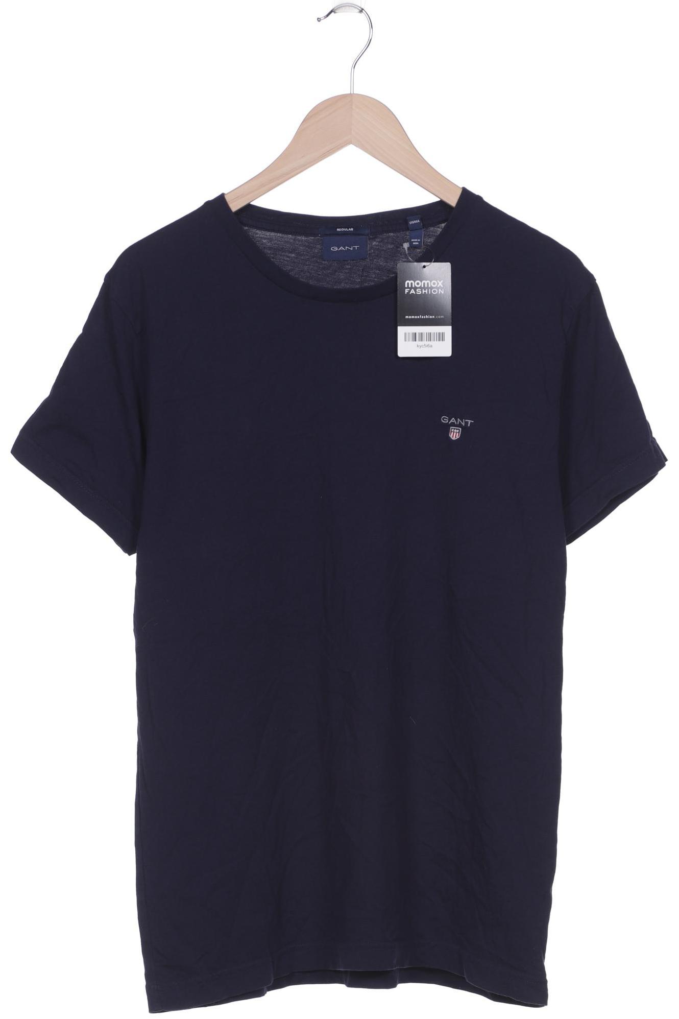 

GANT Herren T-Shirt, marineblau