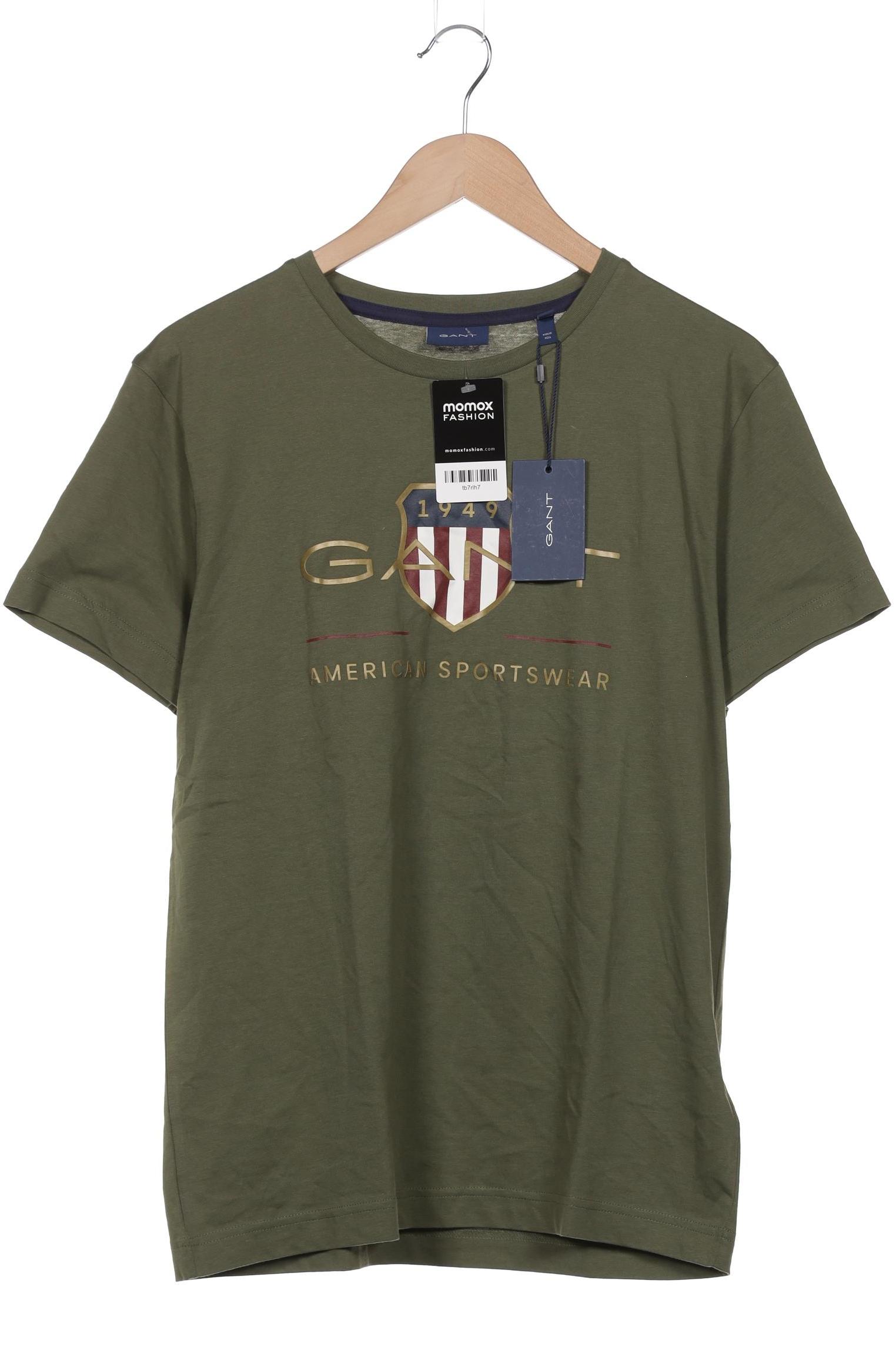 

Gant Herren T-Shirt, grün, Gr. 48