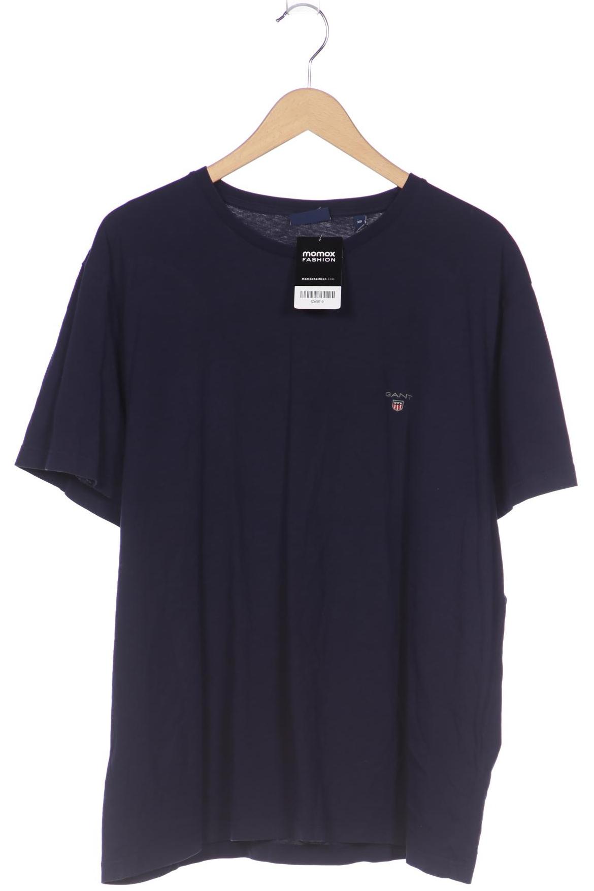 

GANT Herren T-Shirt, marineblau