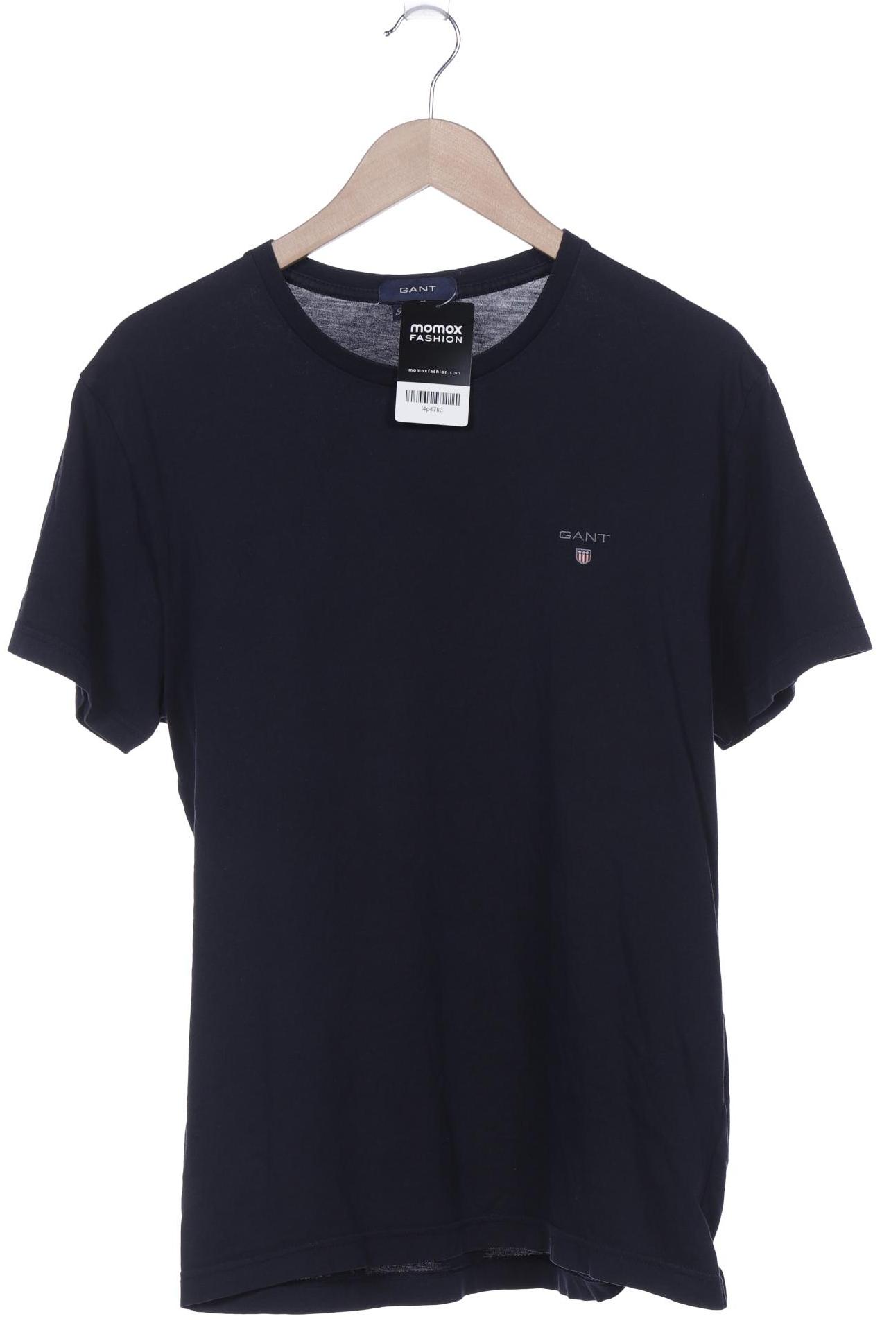 

Gant Herren T-Shirt, marineblau, Gr. 48