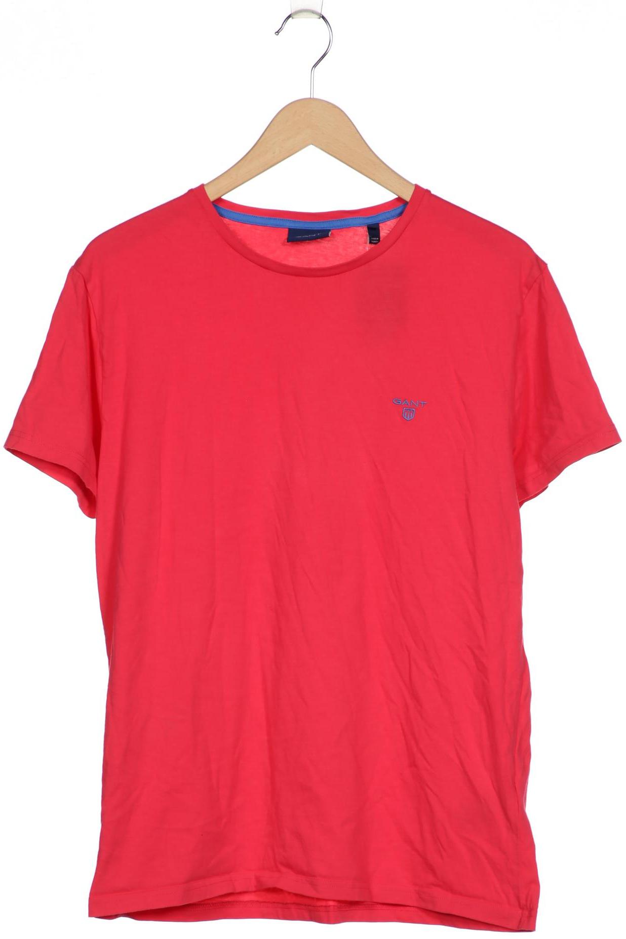

GANT Herren T-Shirt, rot