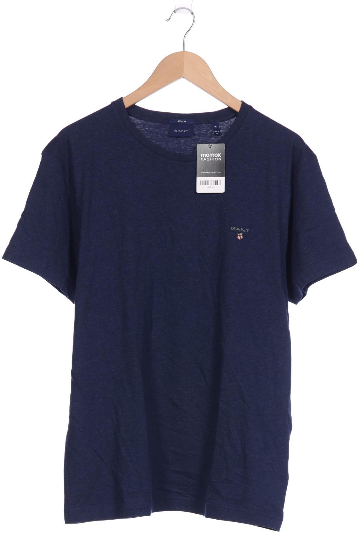 

GANT Herren T-Shirt, marineblau