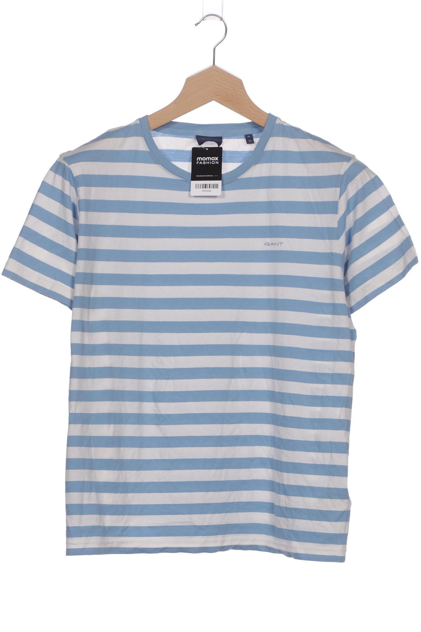

Gant Herren T-Shirt, blau, Gr. 54