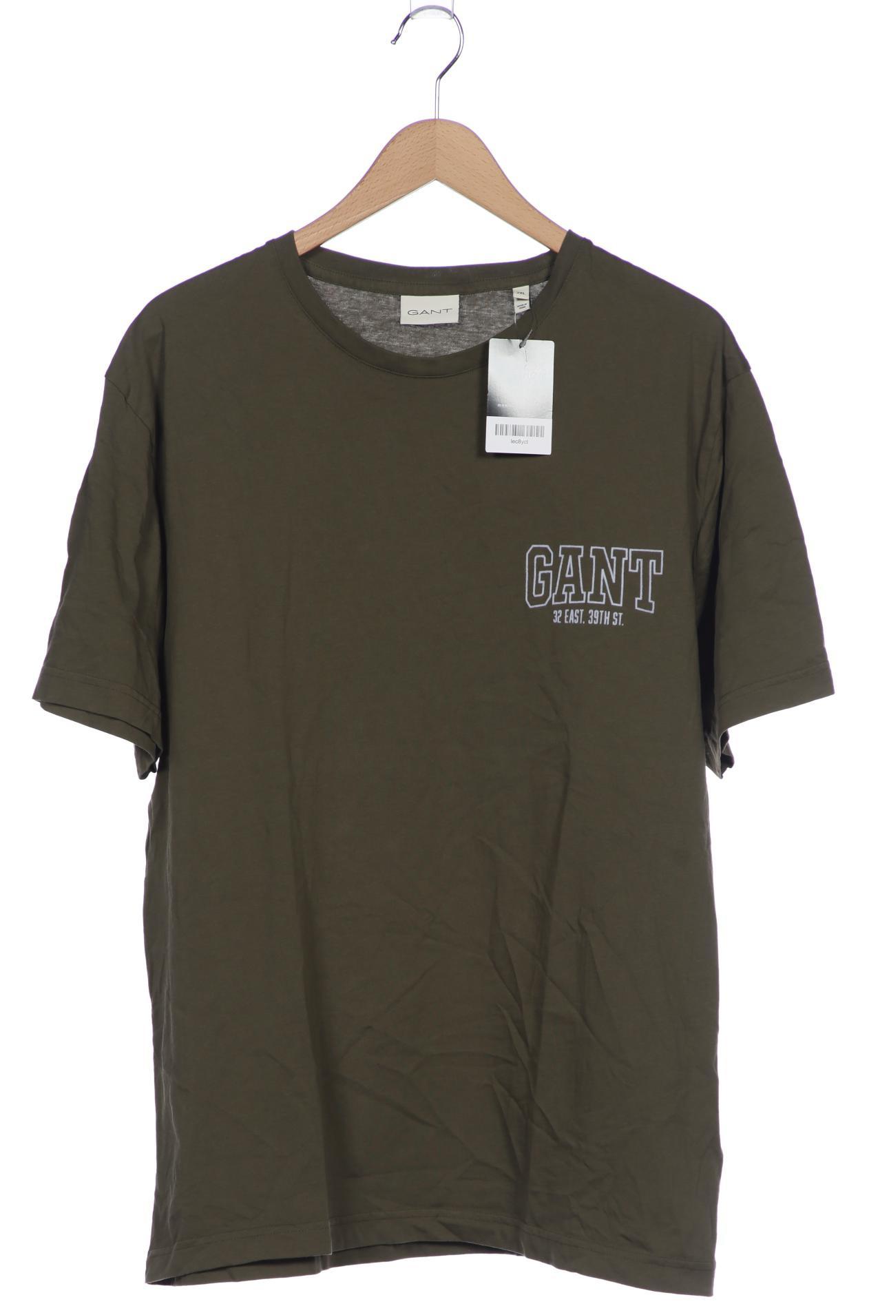 

Gant Herren T-Shirt, grün, Gr. 56