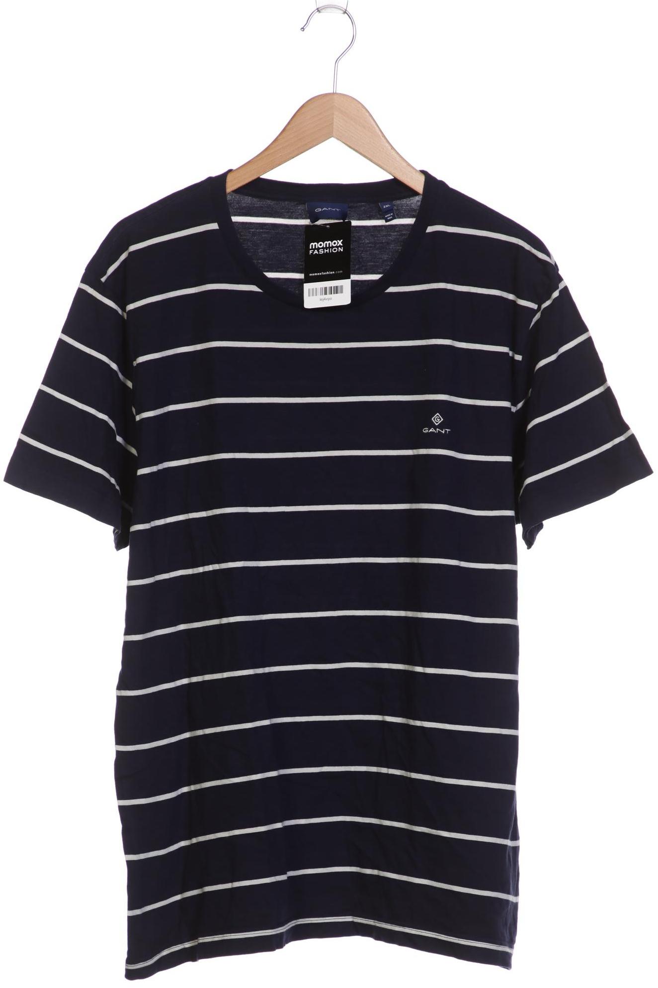 

Gant Herren T-Shirt, marineblau, Gr. 56