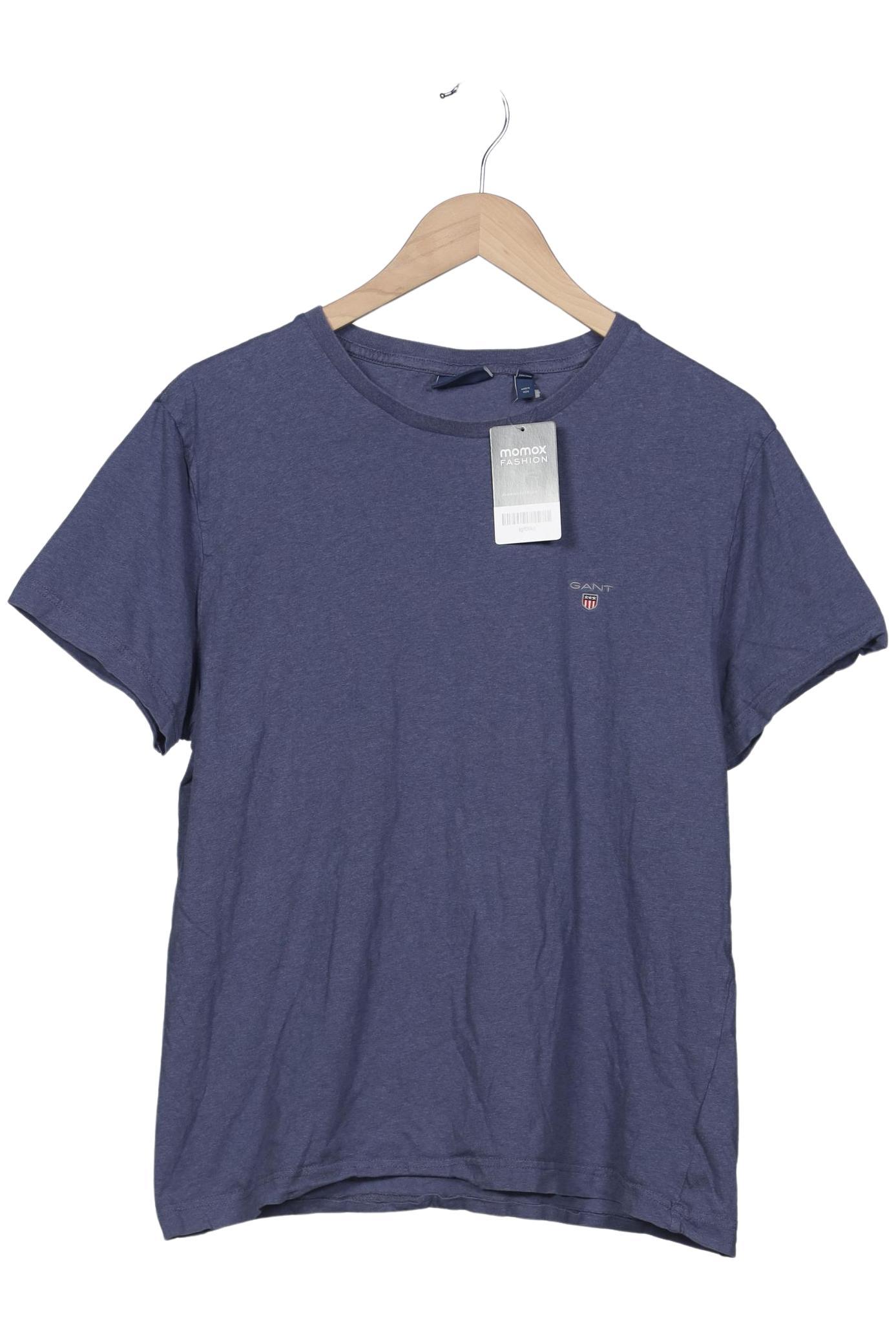 

Gant Herren T-Shirt, flieder, Gr. 54