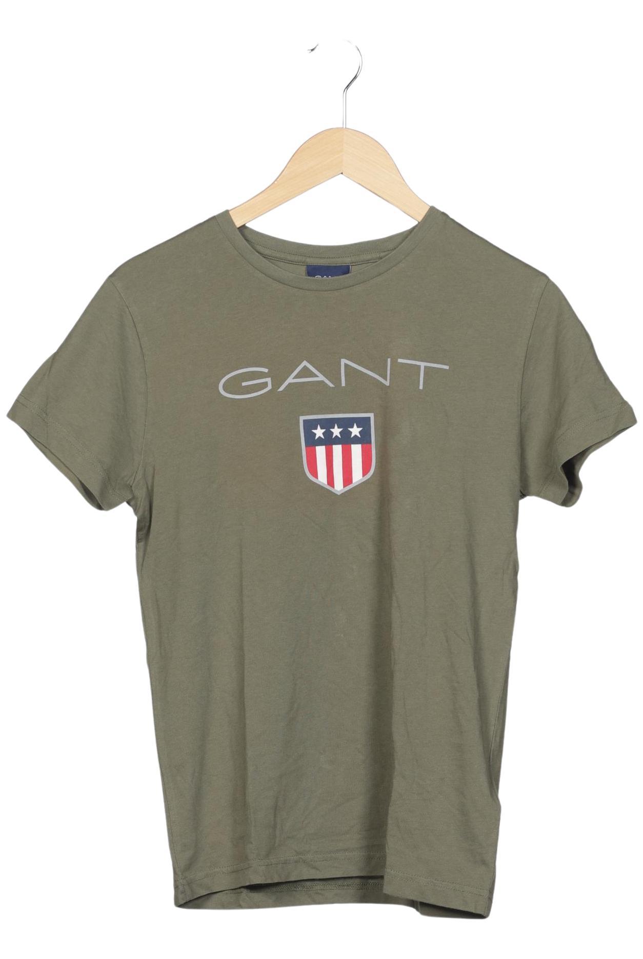

Gant Herren T-Shirt, grün, Gr. 44