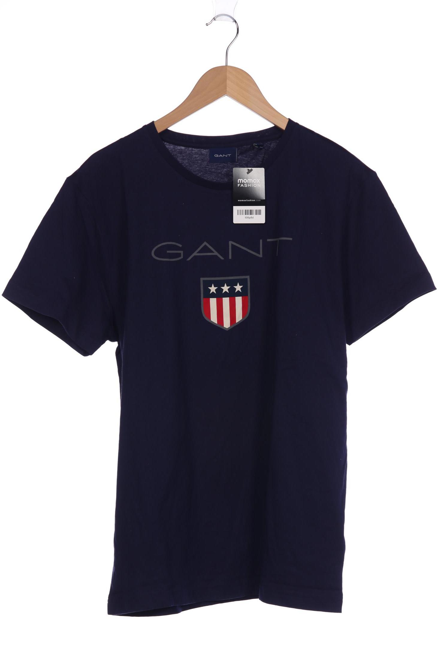 

GANT Herren T-Shirt, marineblau