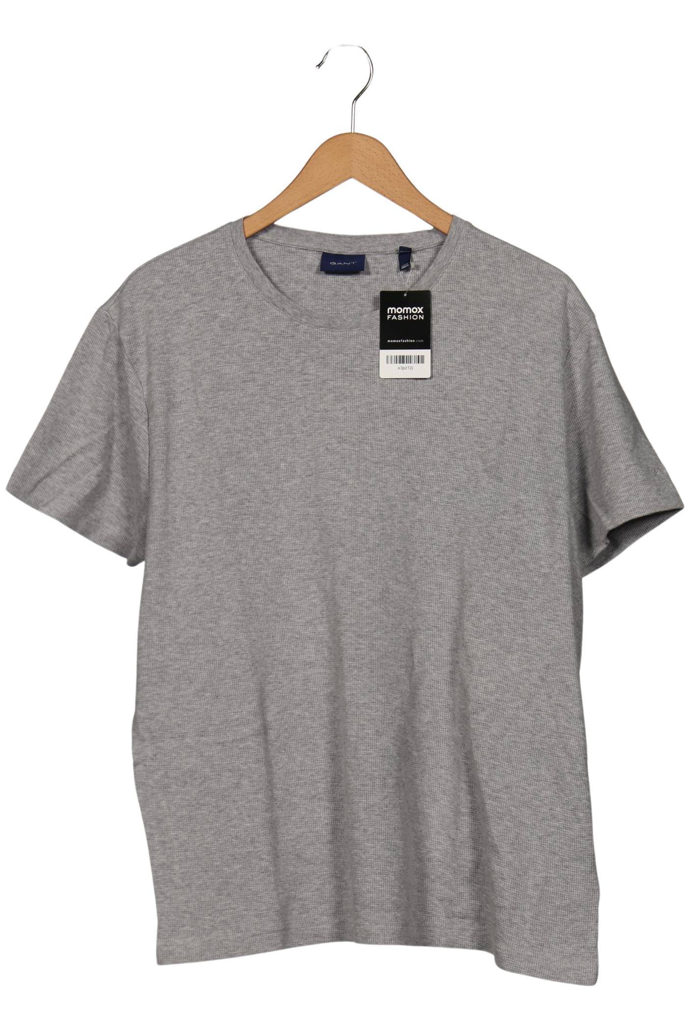 

Gant Herren T-Shirt, grau, Gr. 56