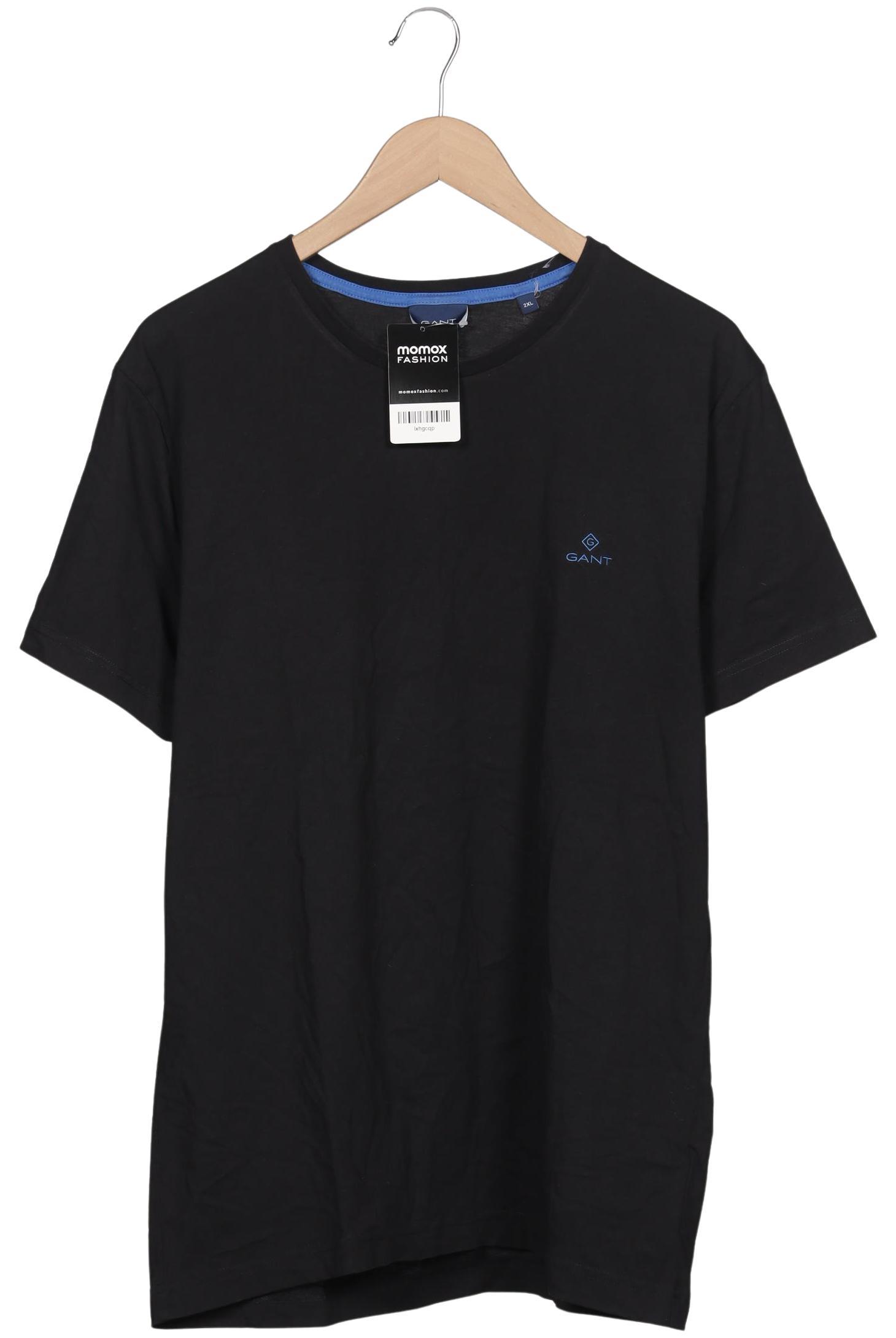 

Gant Herren T-Shirt, schwarz, Gr. 56