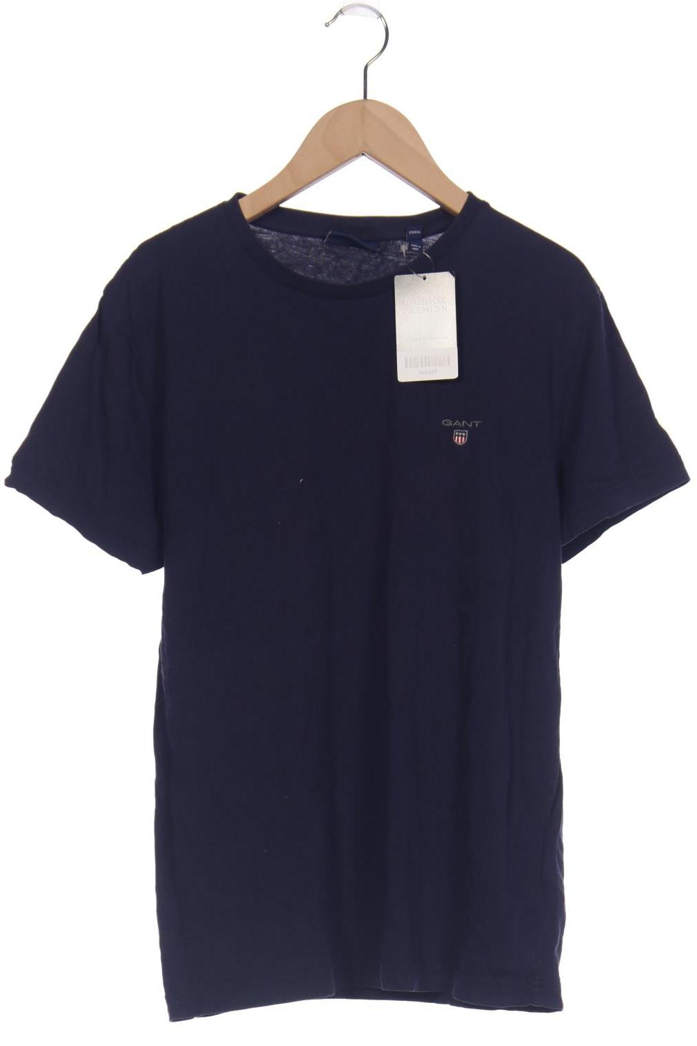 

Gant Herren T-Shirt, marineblau, Gr. 48