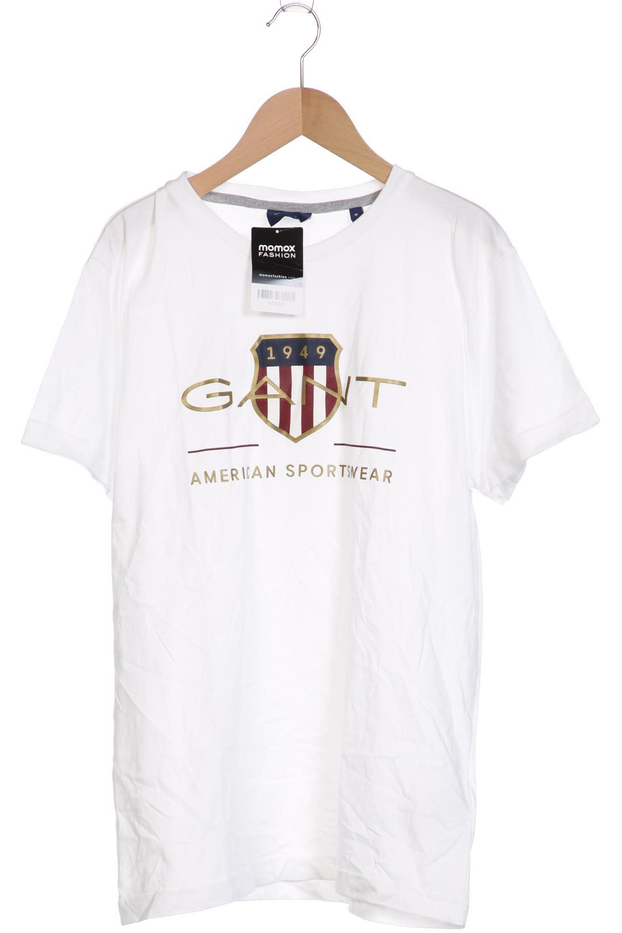

GANT Herren T-Shirt, weiß