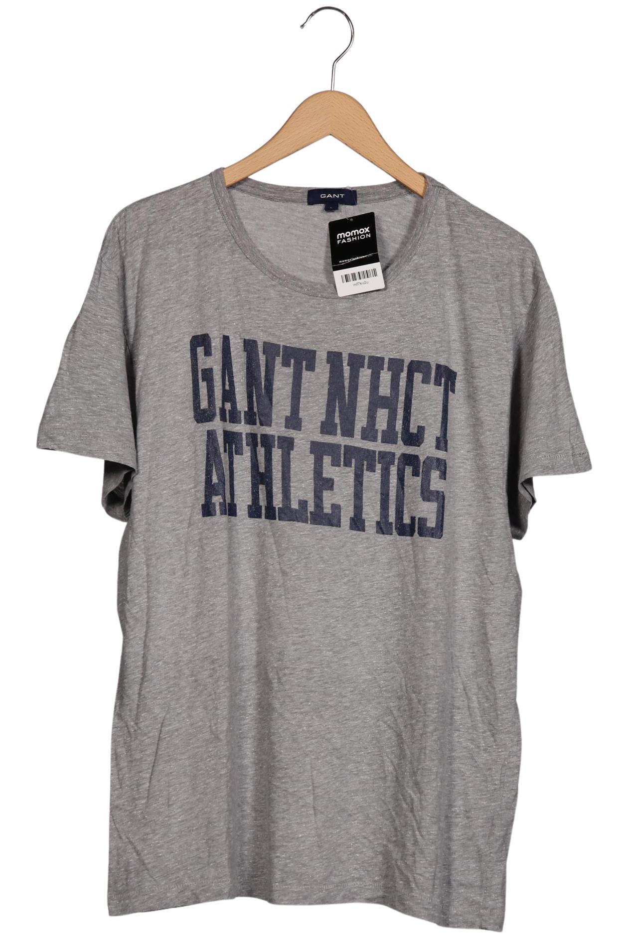 

Gant Herren T-Shirt, grau, Gr. 52