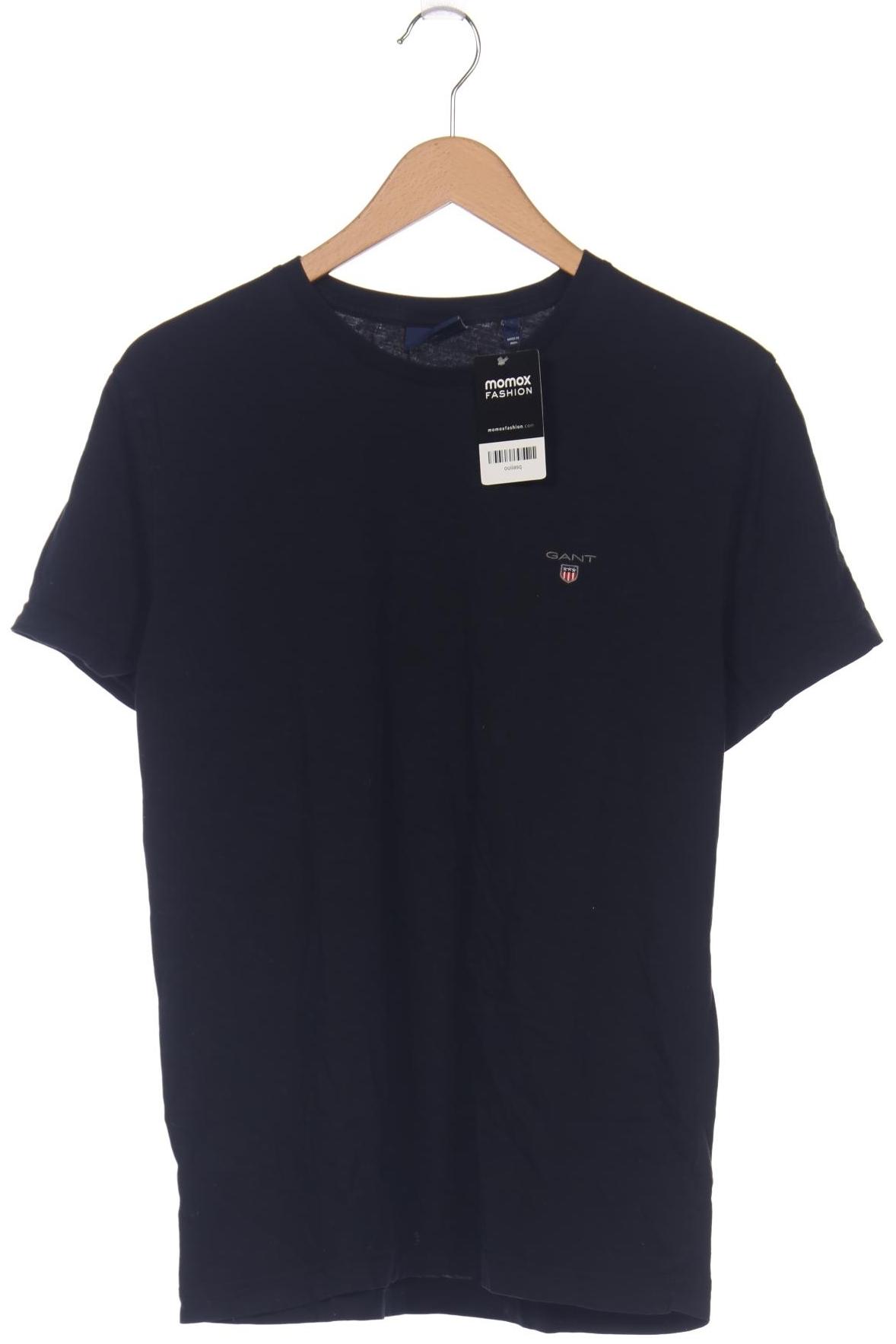 

Gant Herren T-Shirt, marineblau, Gr. 52