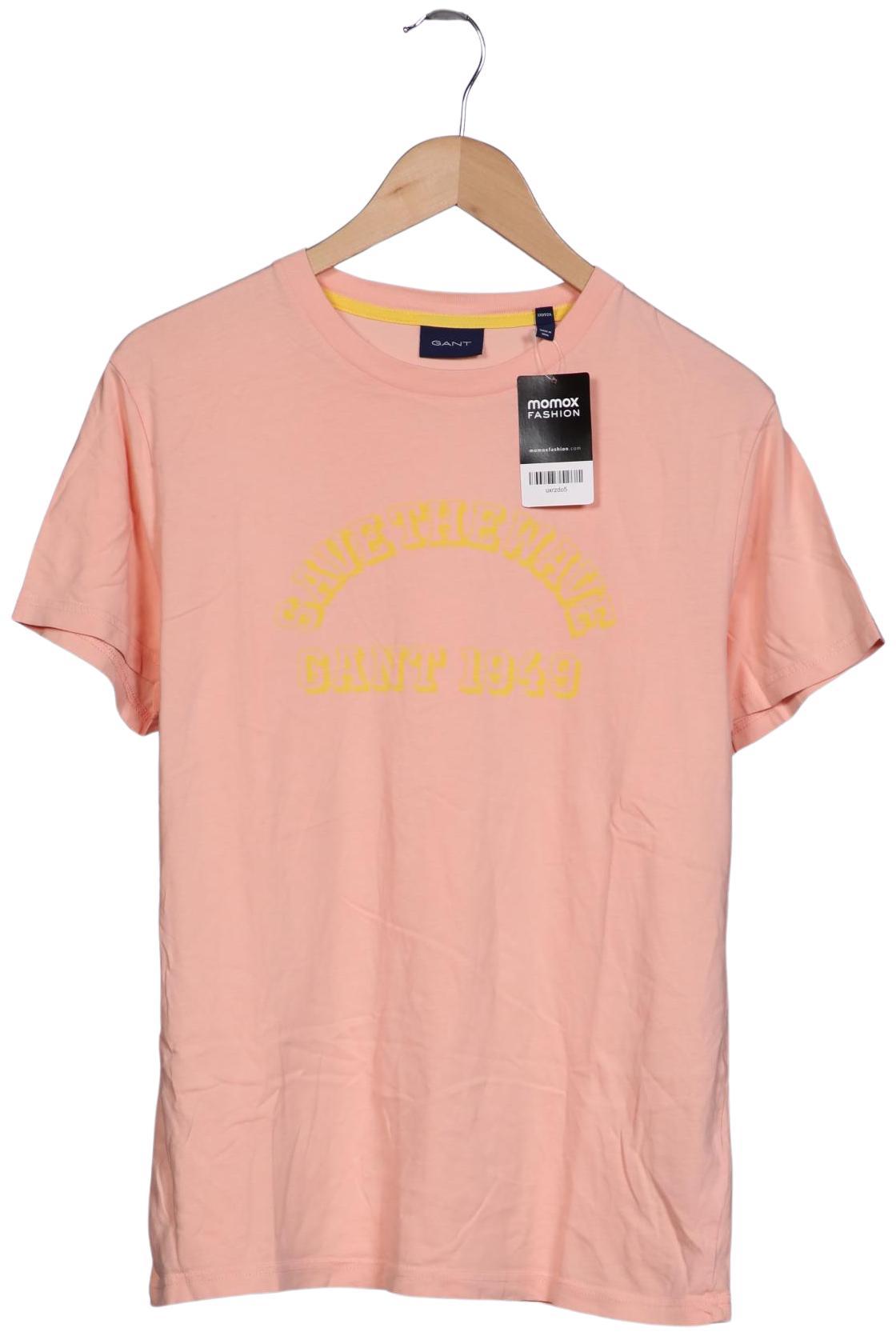 

Gant Herren T-Shirt, pink, Gr. 48