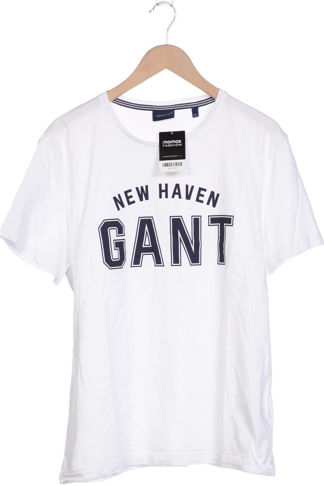 

GANT Herren T-Shirt, weiß