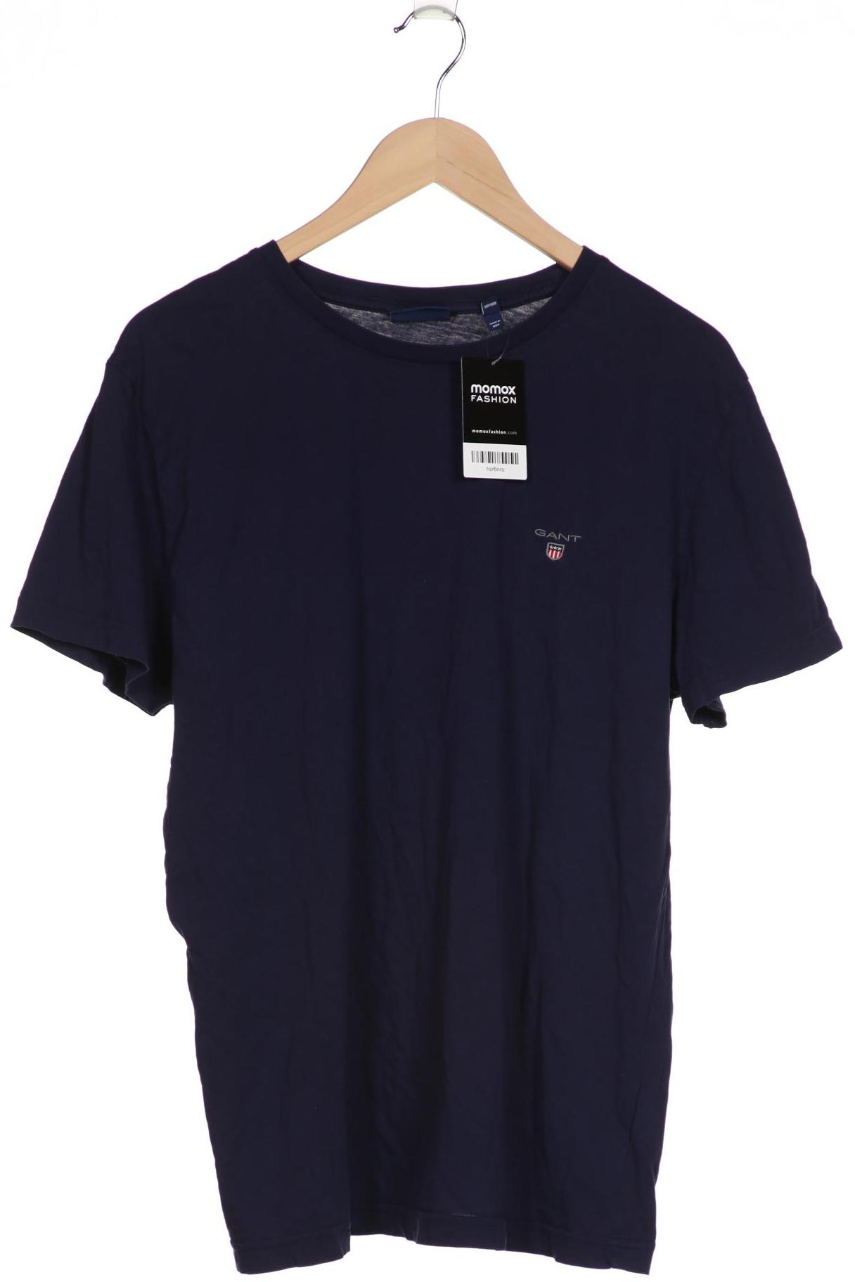 

GANT Herren T-Shirt, marineblau