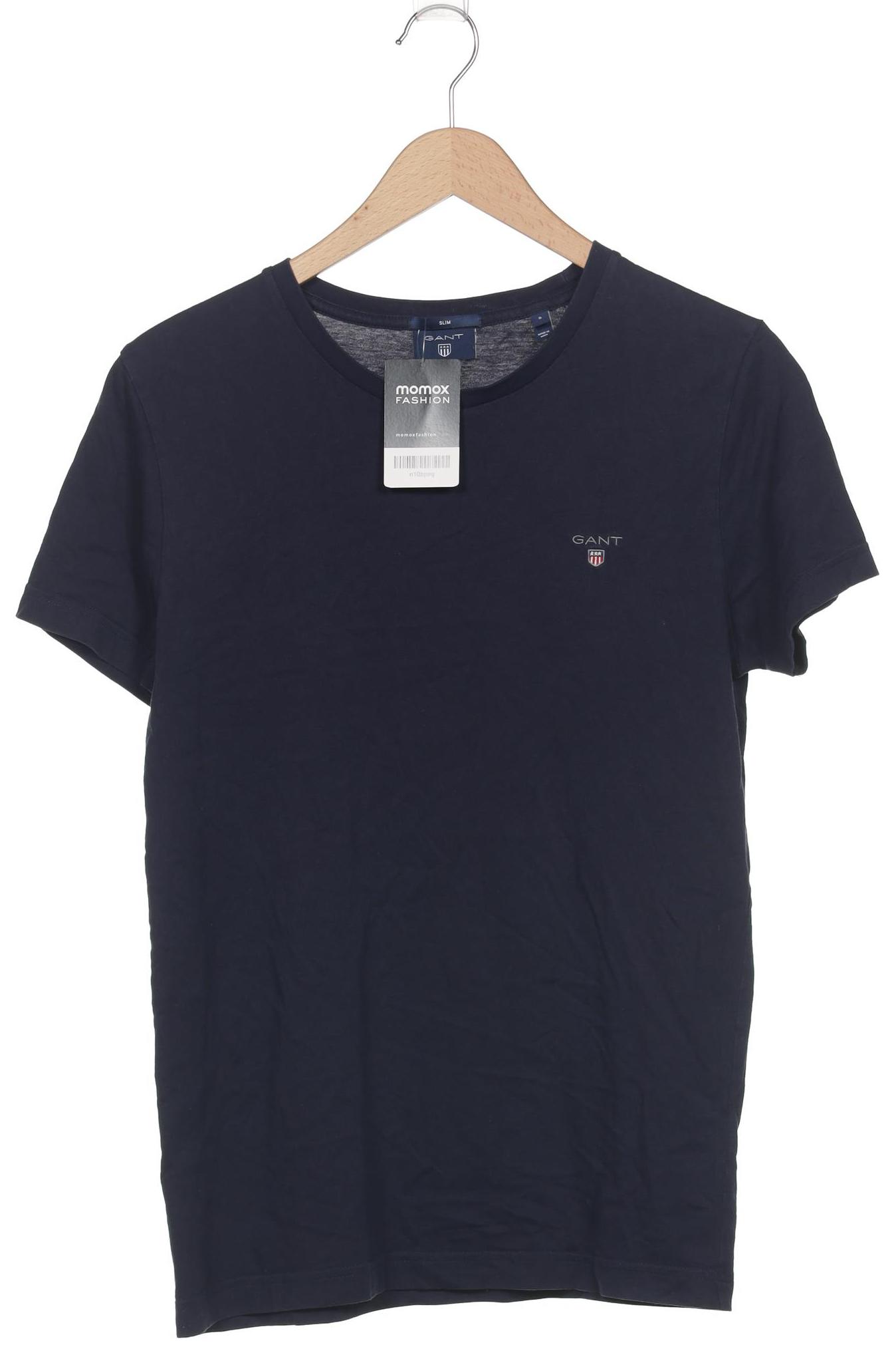 

Gant Herren T-Shirt, marineblau, Gr. 46