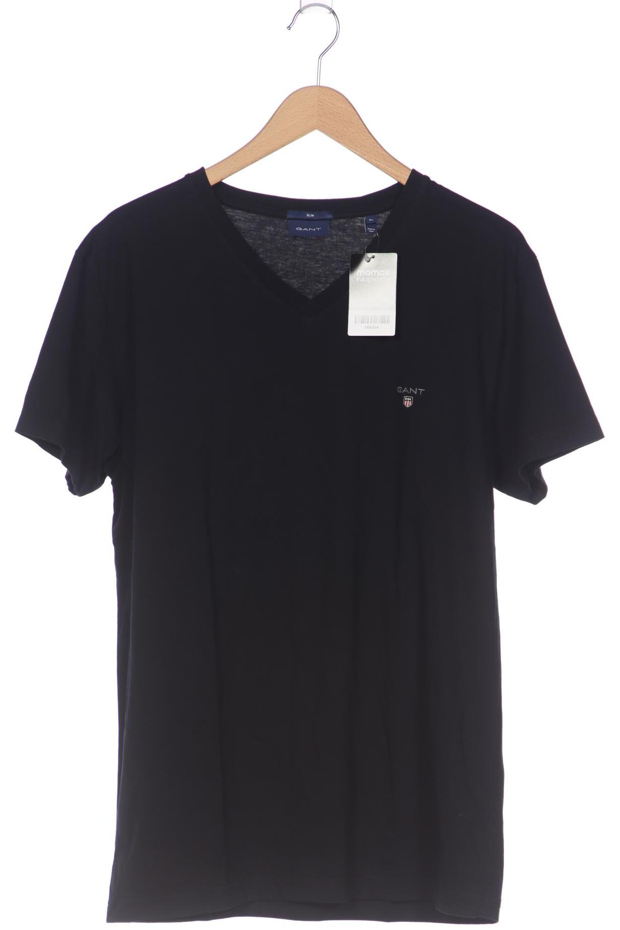 

Gant Herren T-Shirt, schwarz, Gr. 54