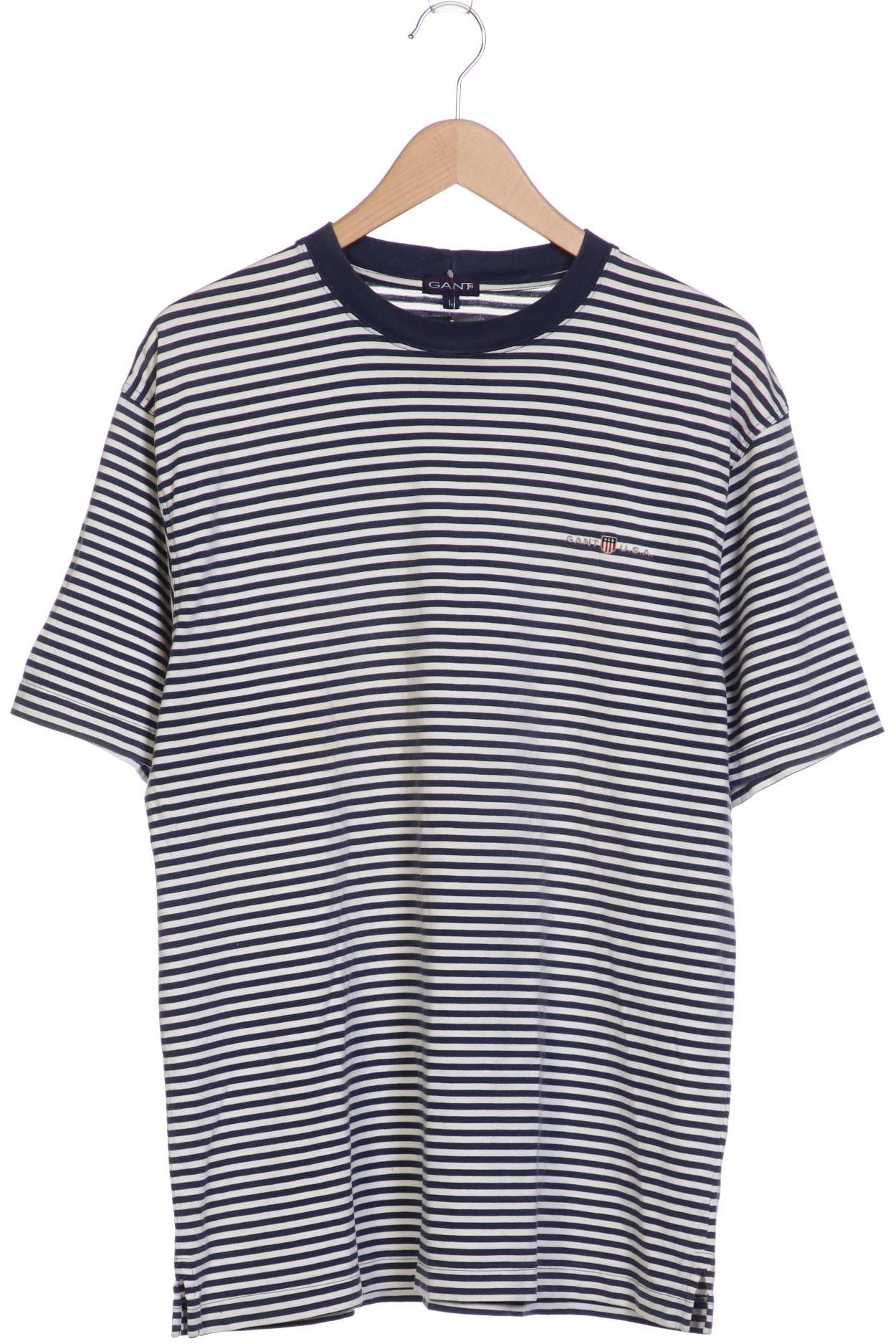 

GANT Herren T-Shirt, marineblau