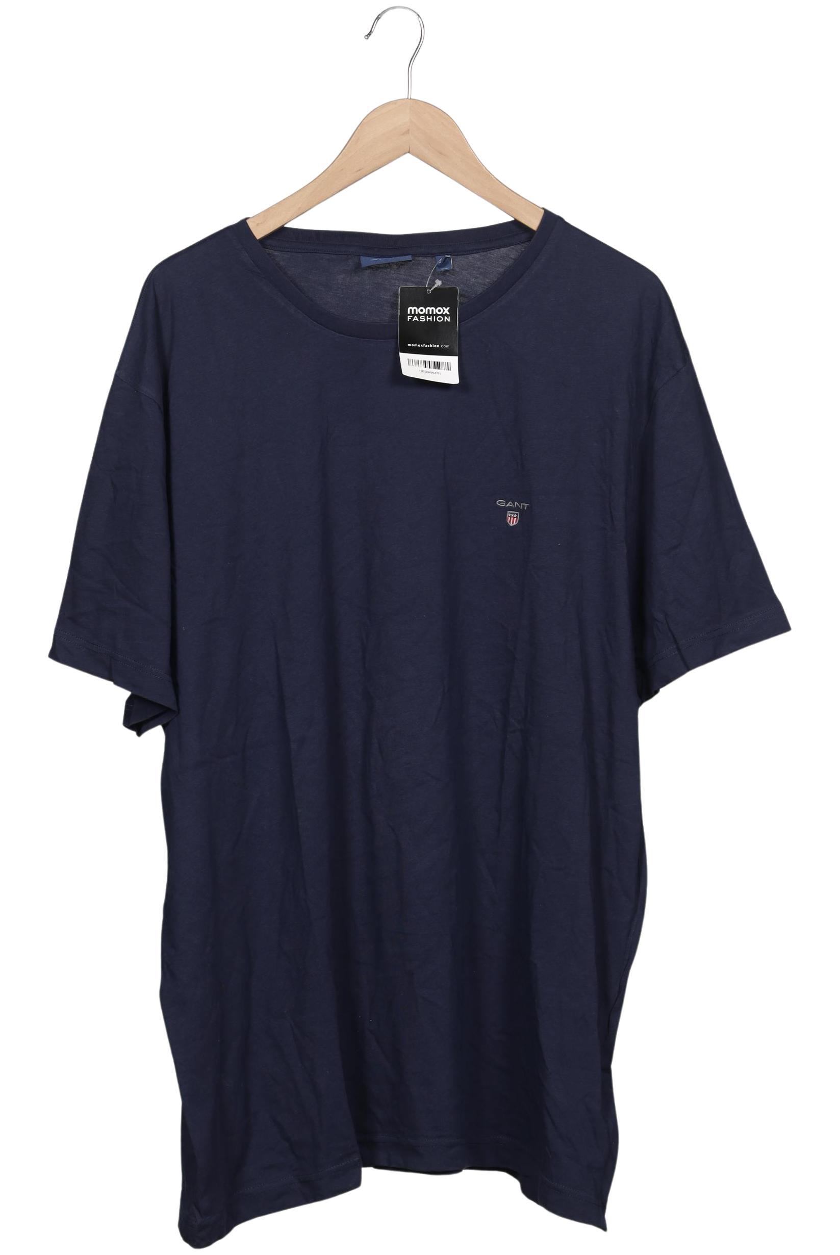 

Gant Herren T-Shirt, marineblau, Gr. 60