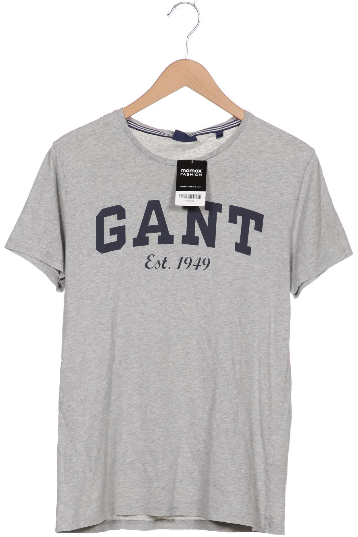 

Gant Herren T-Shirt, grau, Gr. 48