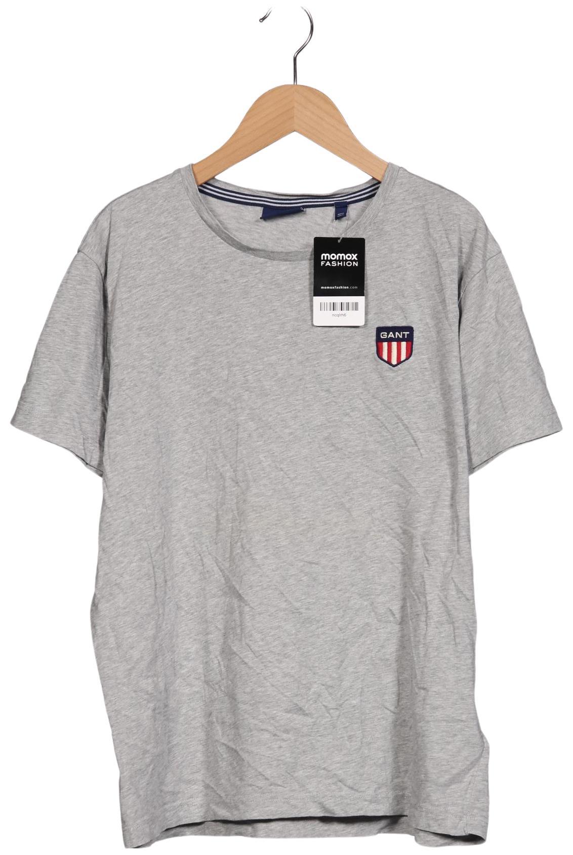 

Gant Herren T-Shirt, grau, Gr. 48