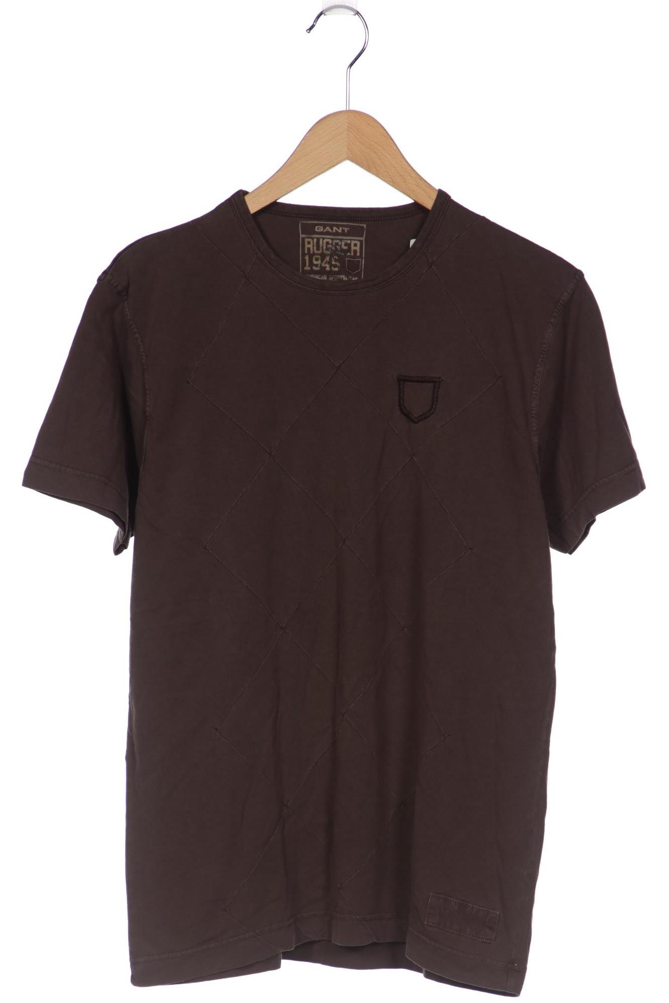

GANT Herren T-Shirt, braun