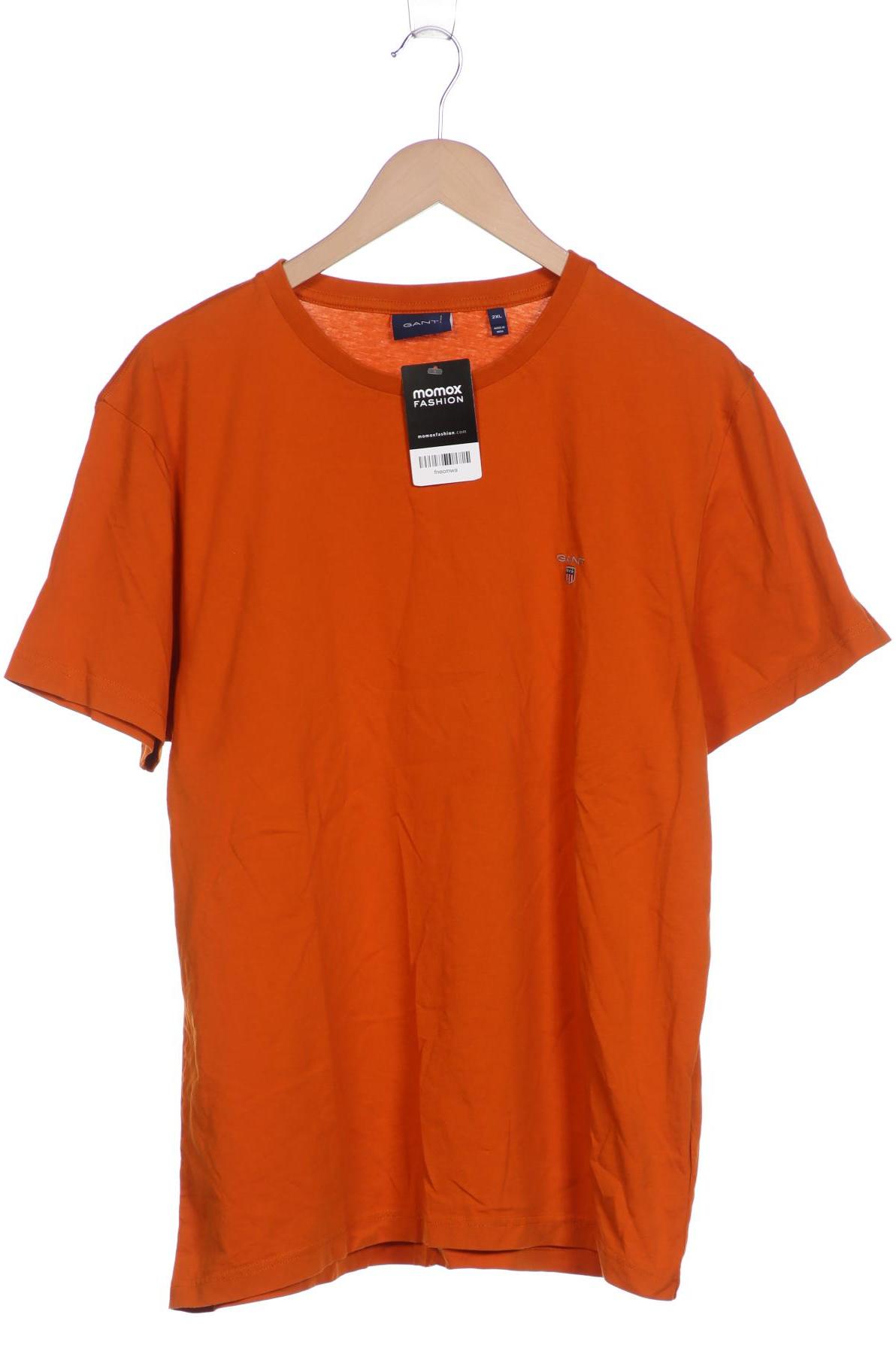 

Gant Herren T-Shirt, orange, Gr. 56