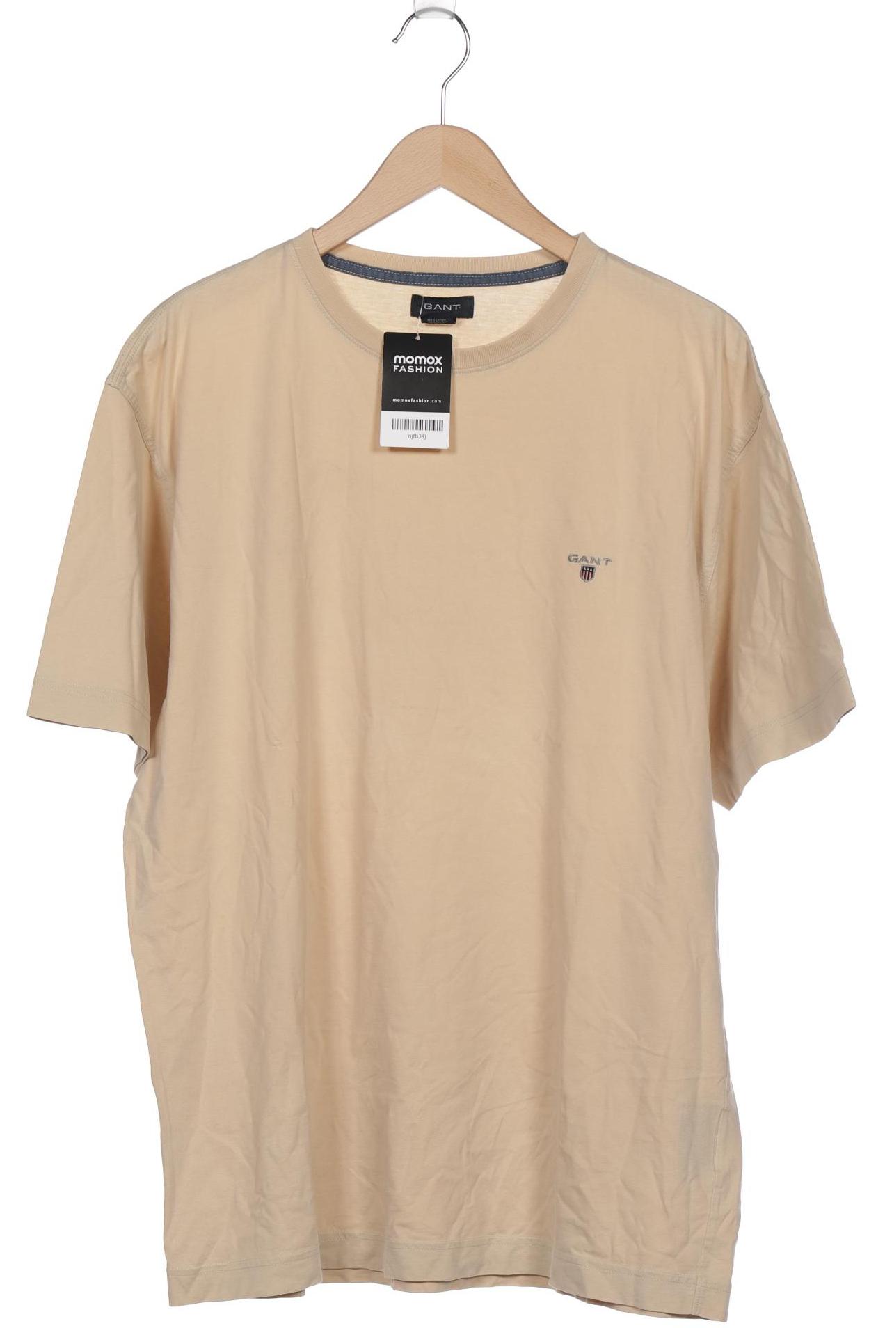 

GANT Herren T-Shirt, beige
