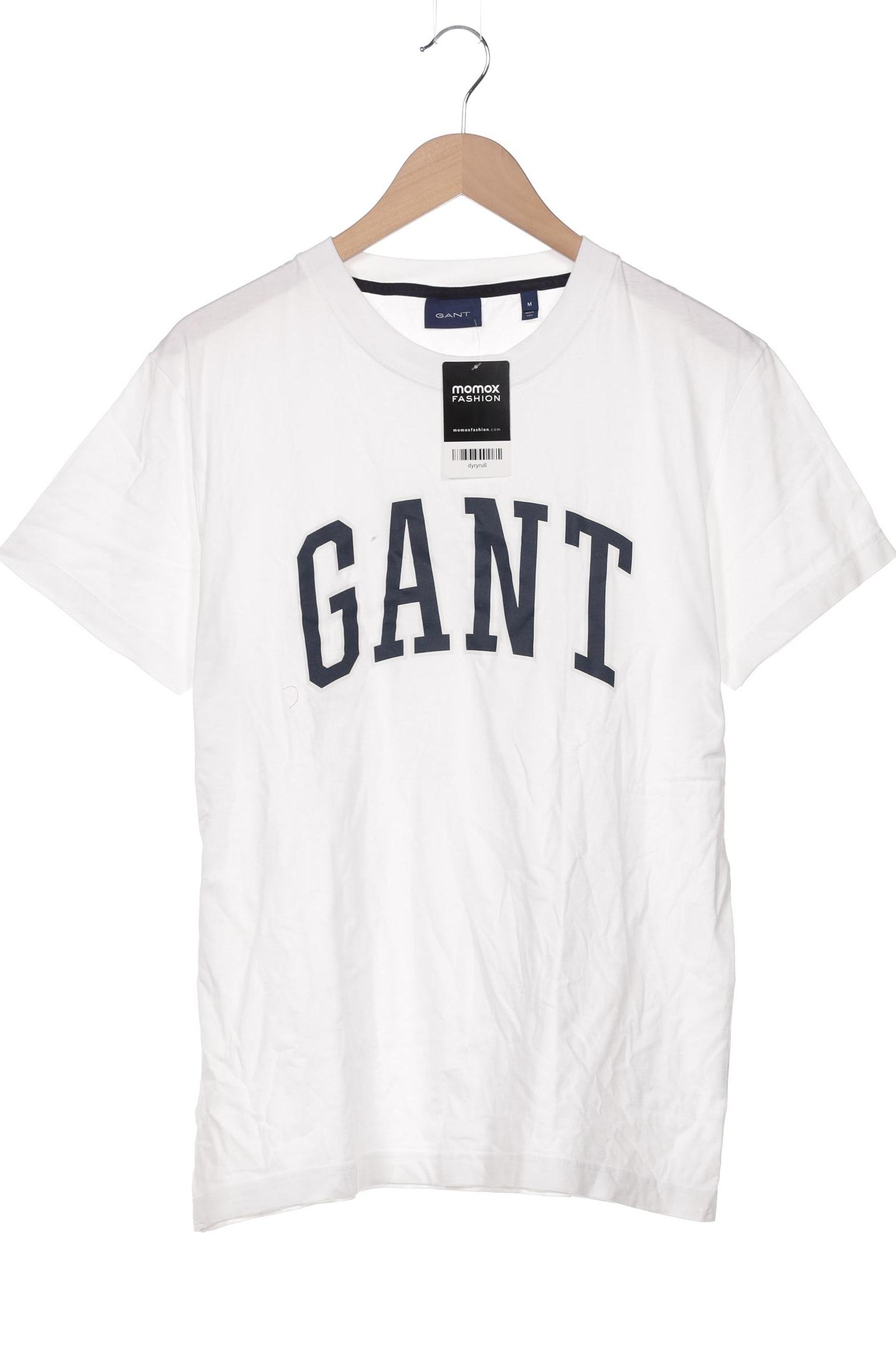 Thumbnail - Gant Herren T-Shirt, weiß, Gr. 48