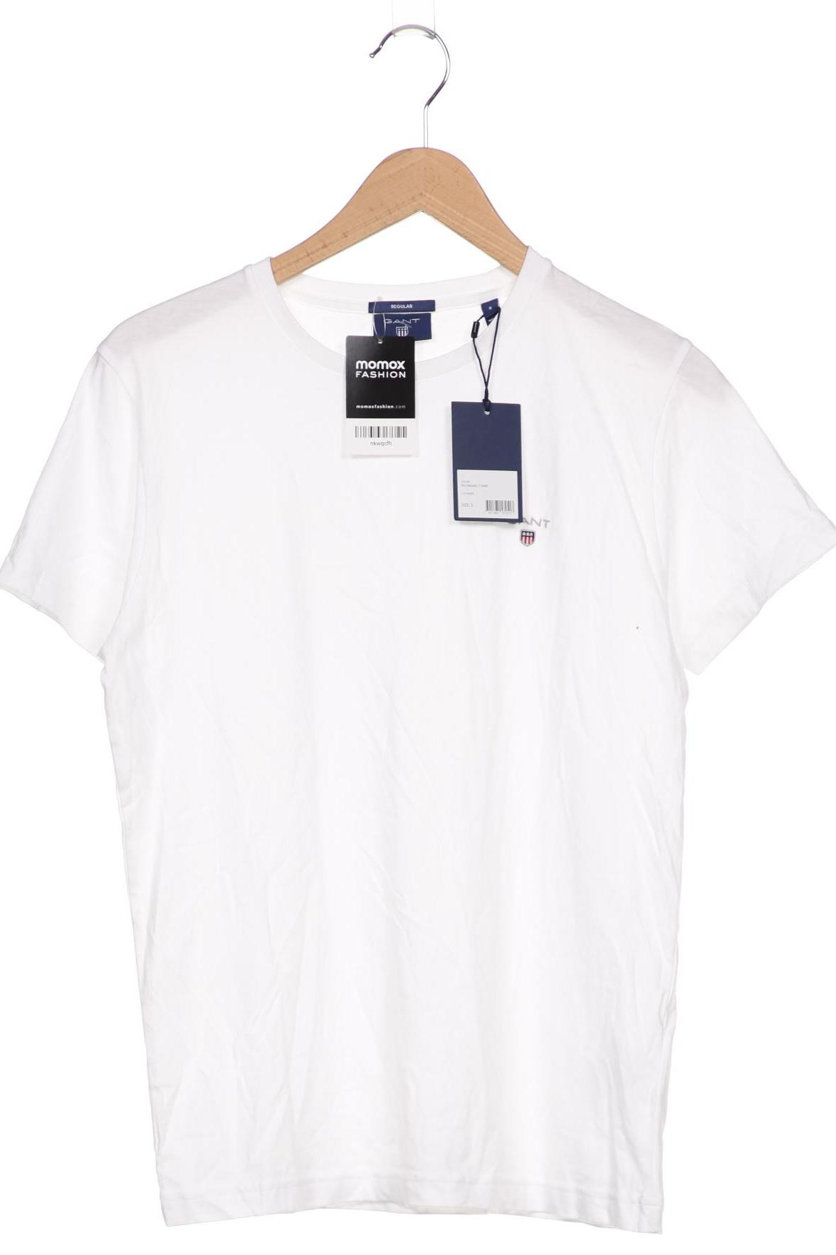 

GANT Herren T-Shirt, weiß