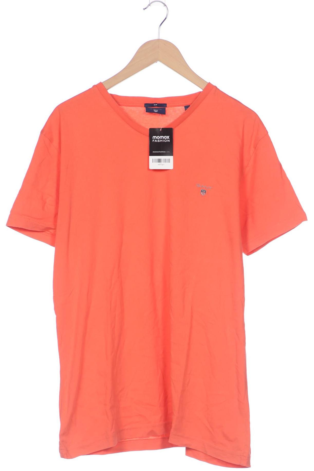 

Gant Herren T-Shirt, orange, Gr. 56