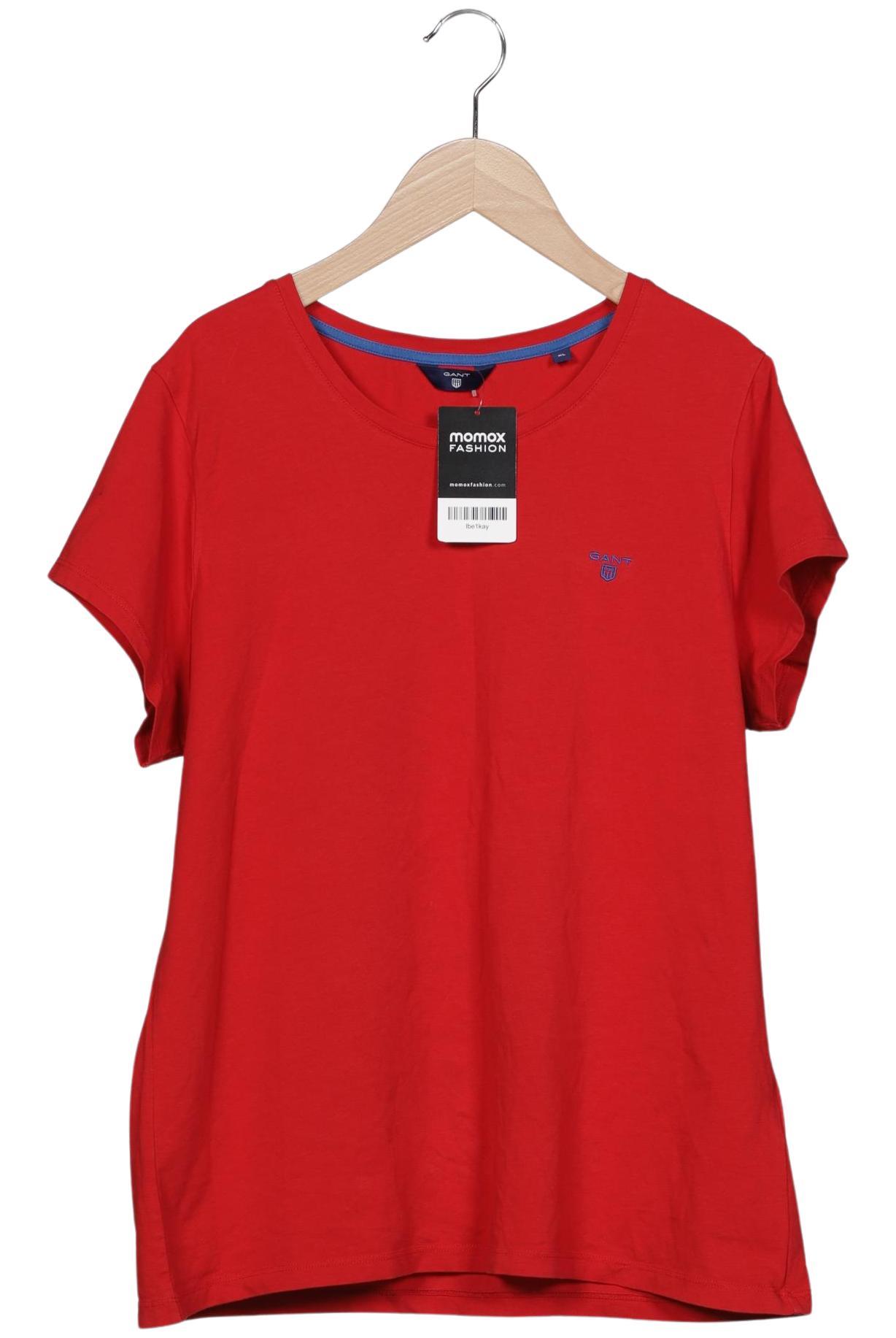 

Gant Herren T-Shirt, rot, Gr. 54
