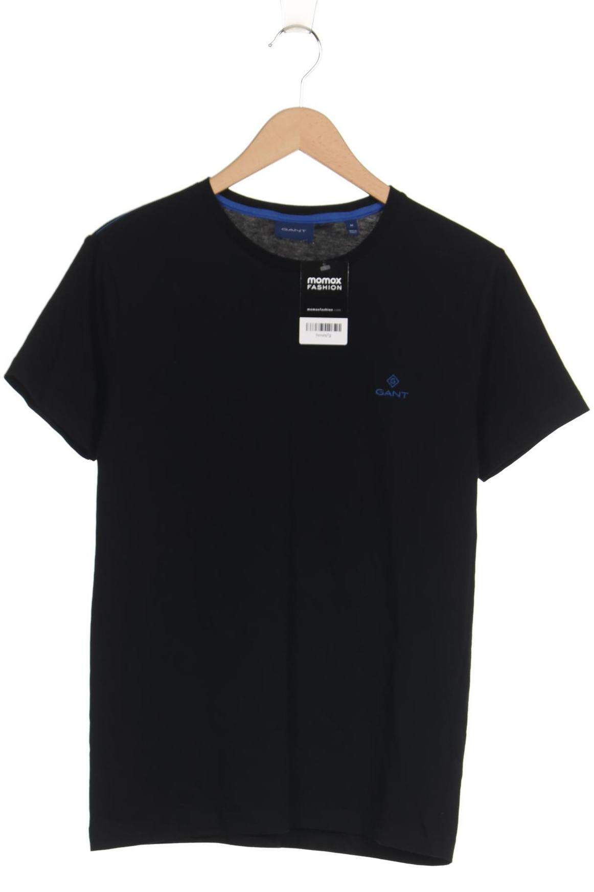 

Gant Herren T-Shirt, schwarz, Gr. 48