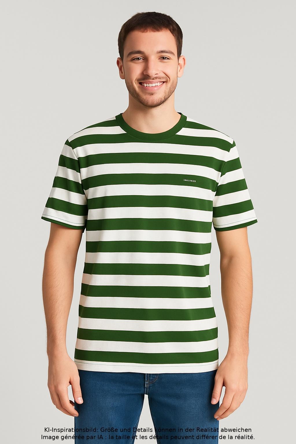 

Gant Herren T-Shirt, mehrfarbig, Gr. 58