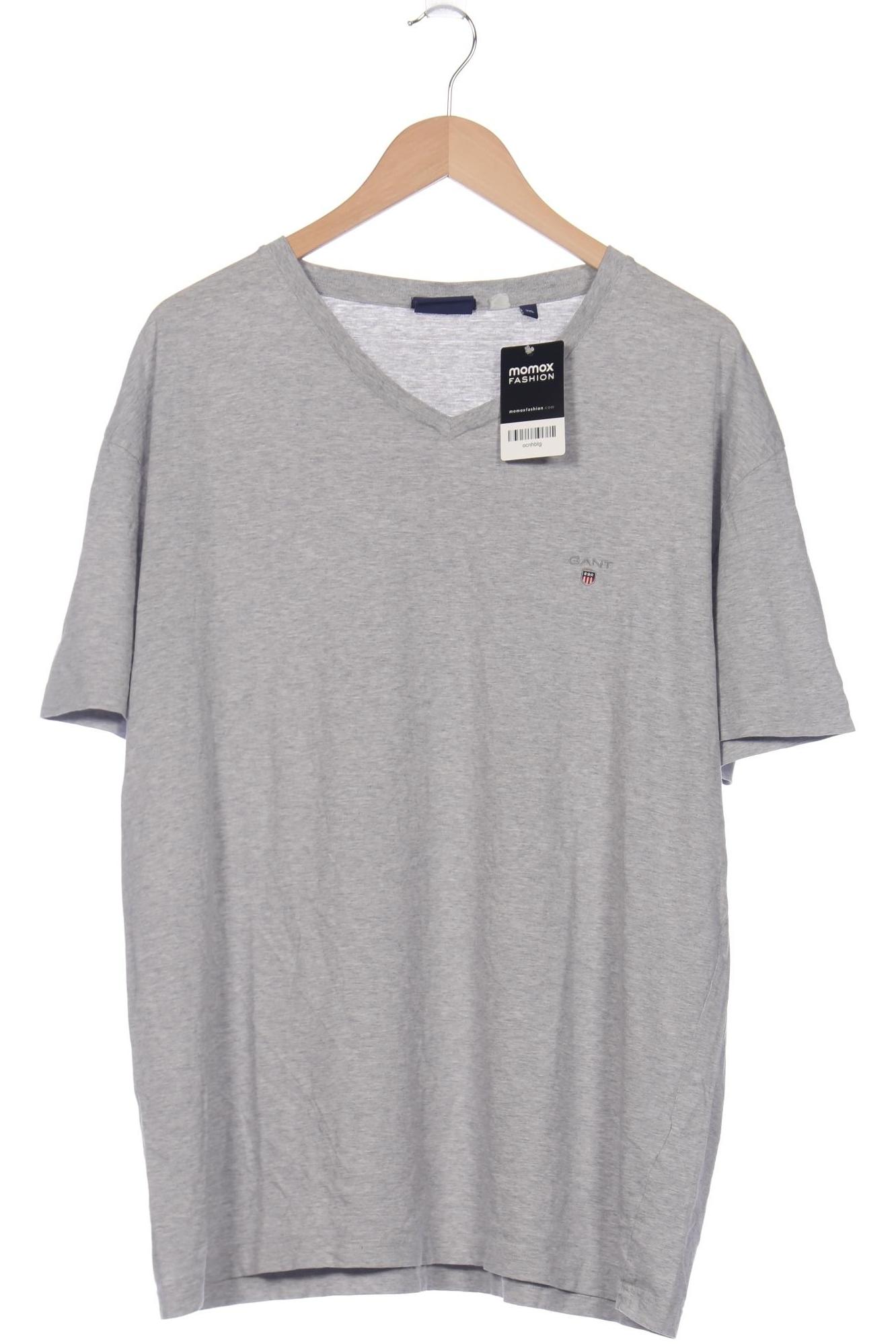

Gant Herren T-Shirt, grau, Gr. 58