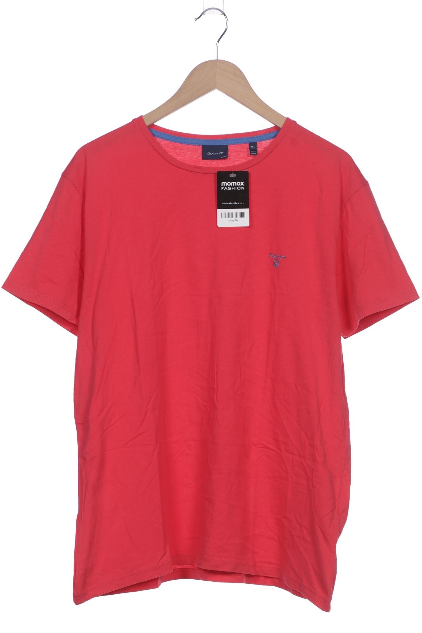 

Gant Herren T-Shirt, pink, Gr. 56