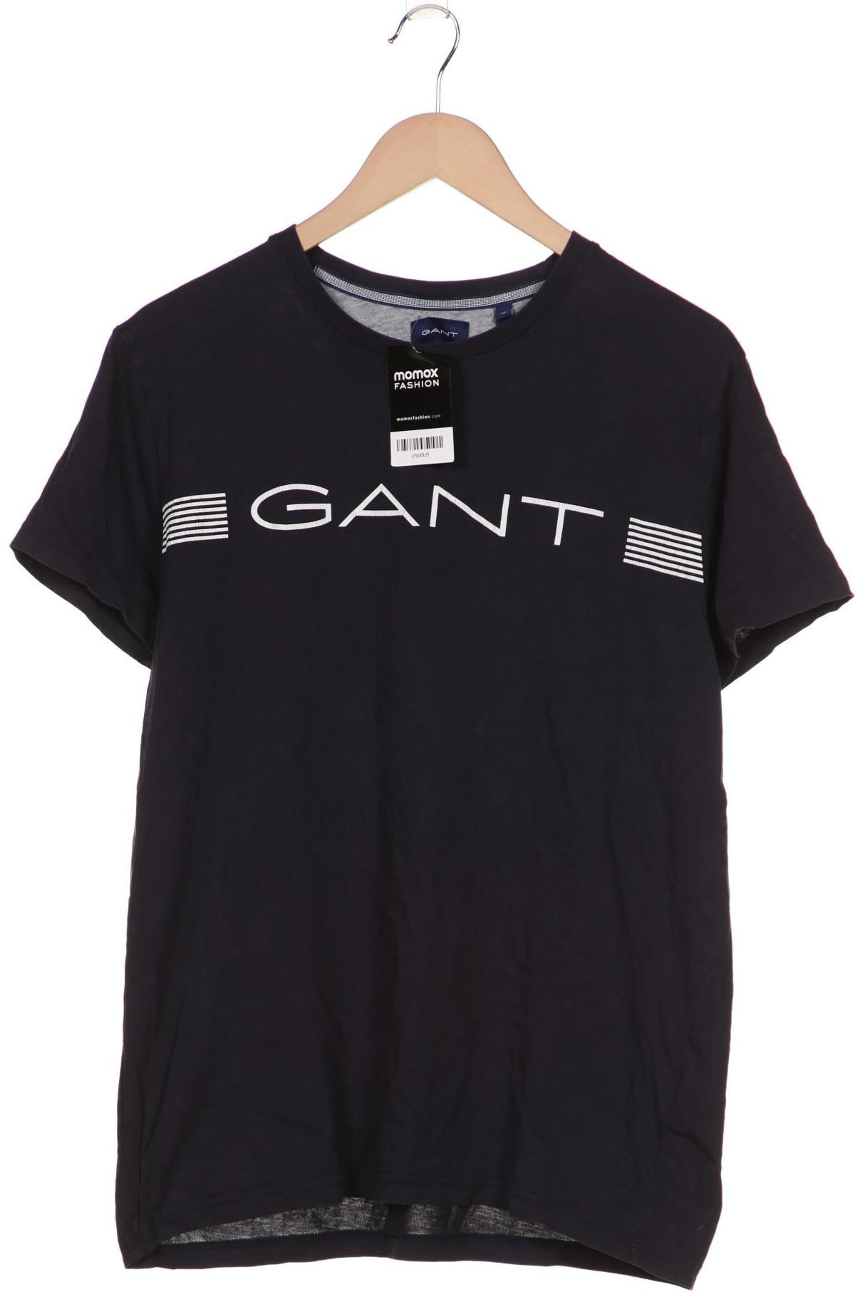 

Gant Herren T-Shirt, marineblau, Gr. 48