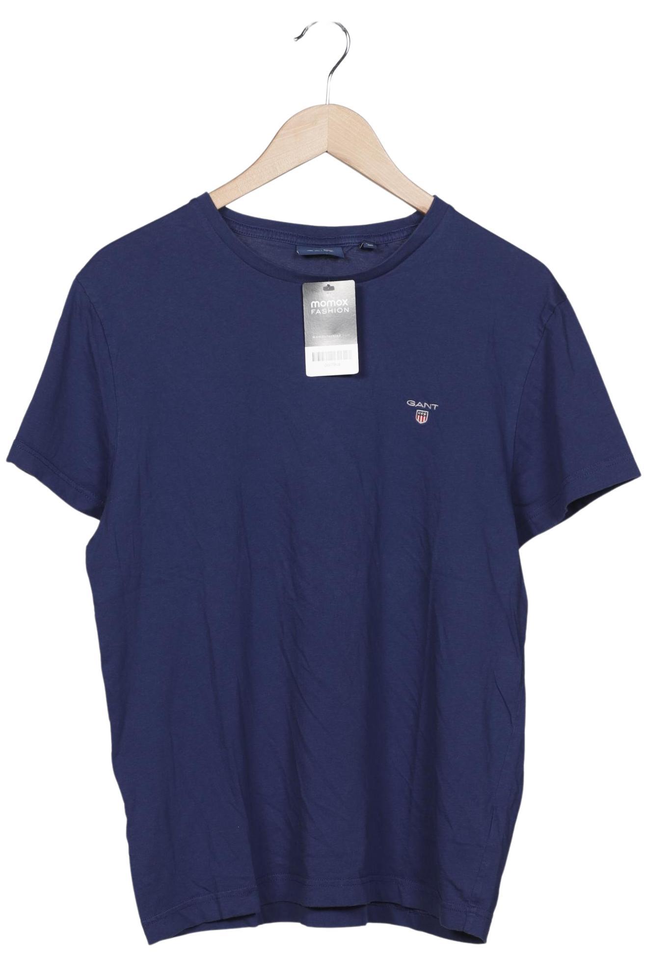 

Gant Herren T-Shirt, marineblau, Gr. 52