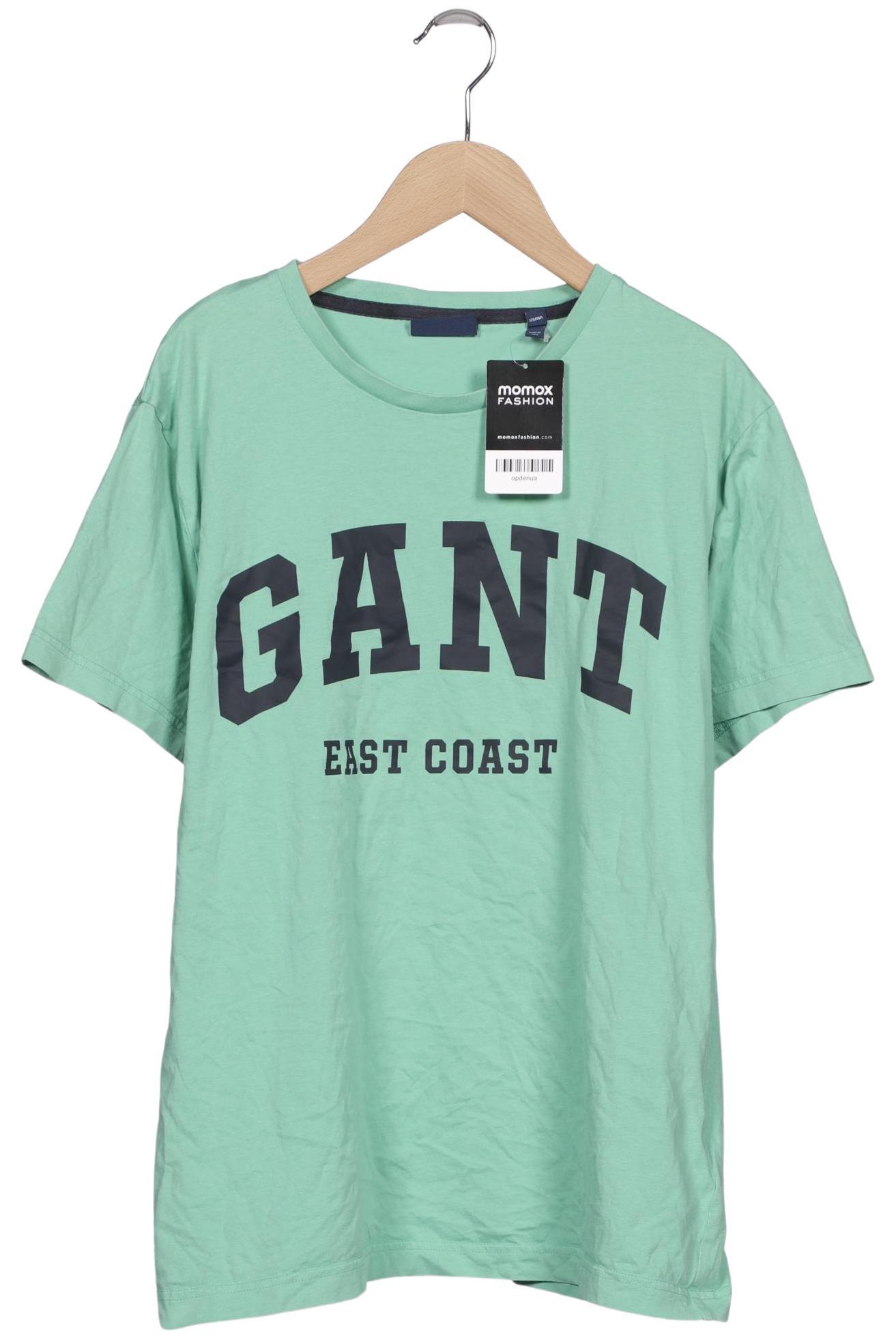 

Gant Herren T-Shirt, grün, Gr. 52