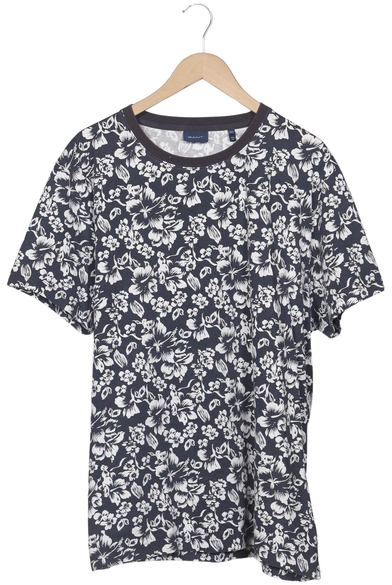 Thumbnail - Gant Herren T-Shirt, mehrfarbig, Gr. 58