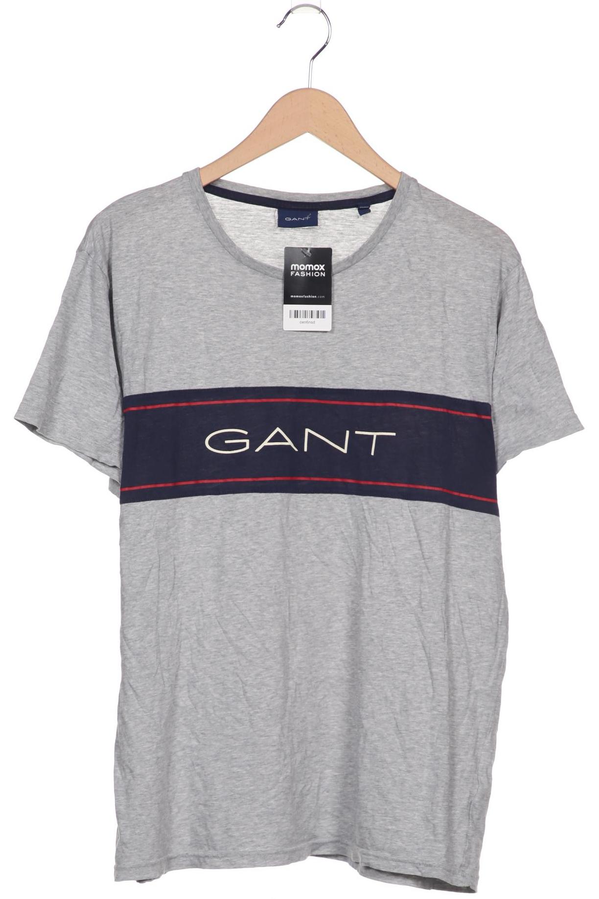 

GANT Herren T-Shirt, grau