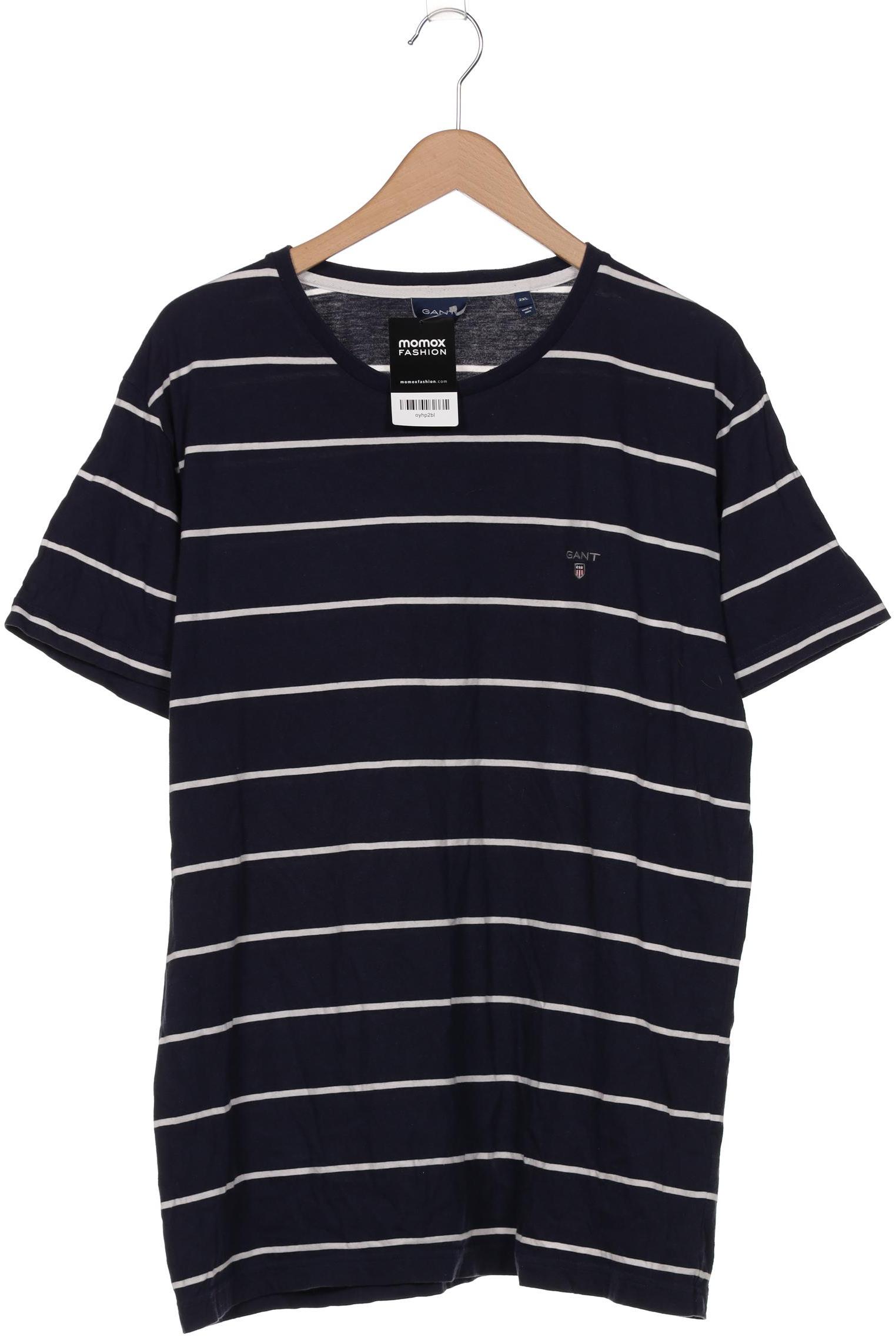 

GANT Herren T-Shirt, marineblau