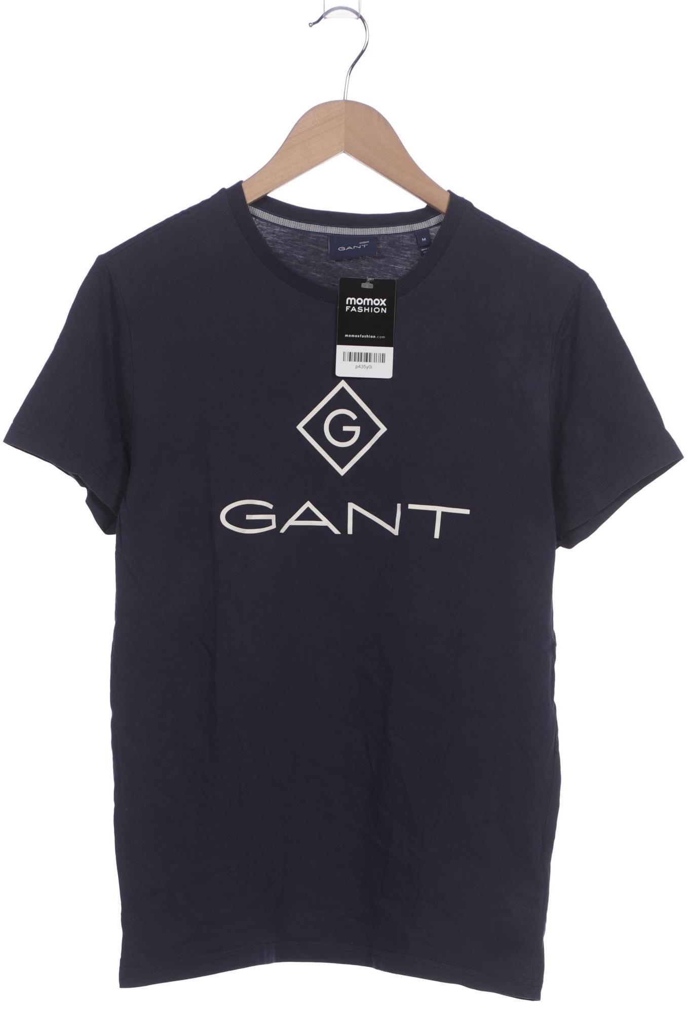 

Gant Herren T-Shirt, marineblau, Gr. 48
