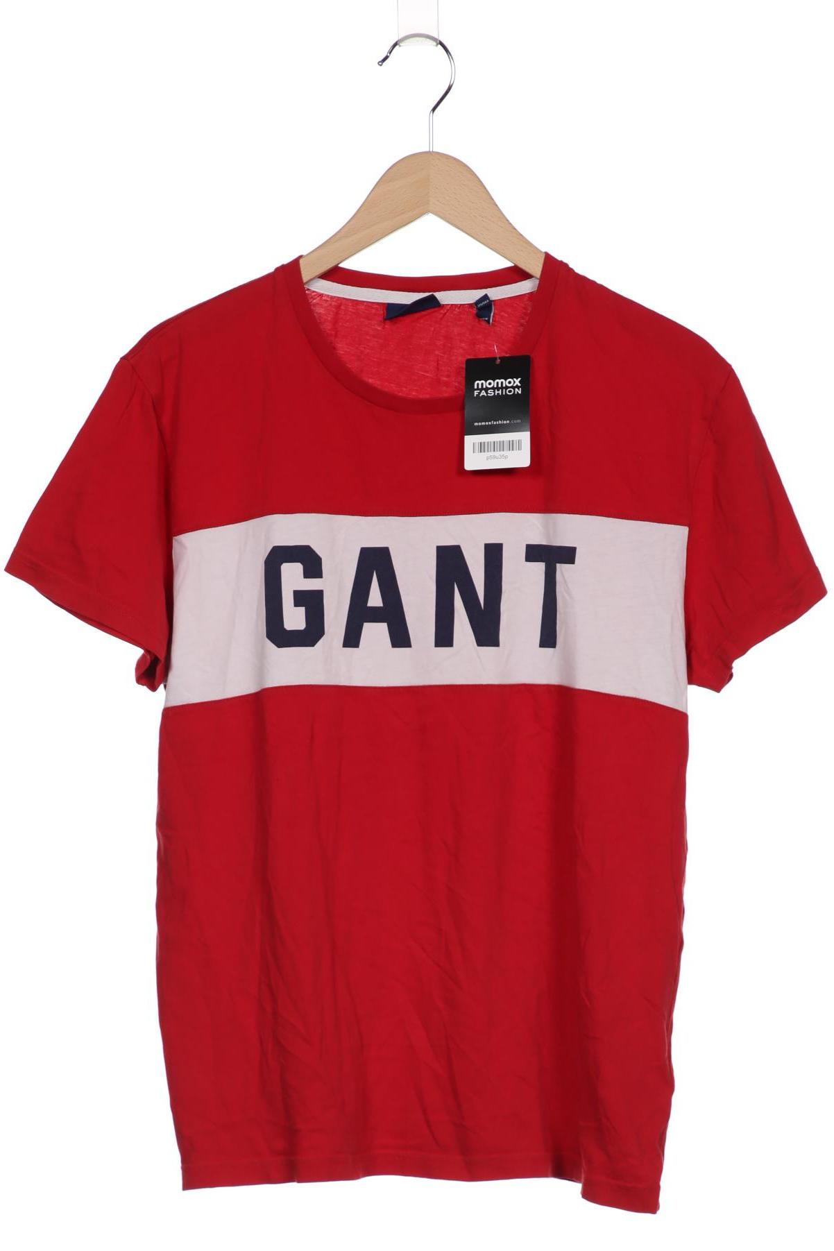 

GANT Herren T-Shirt, rot