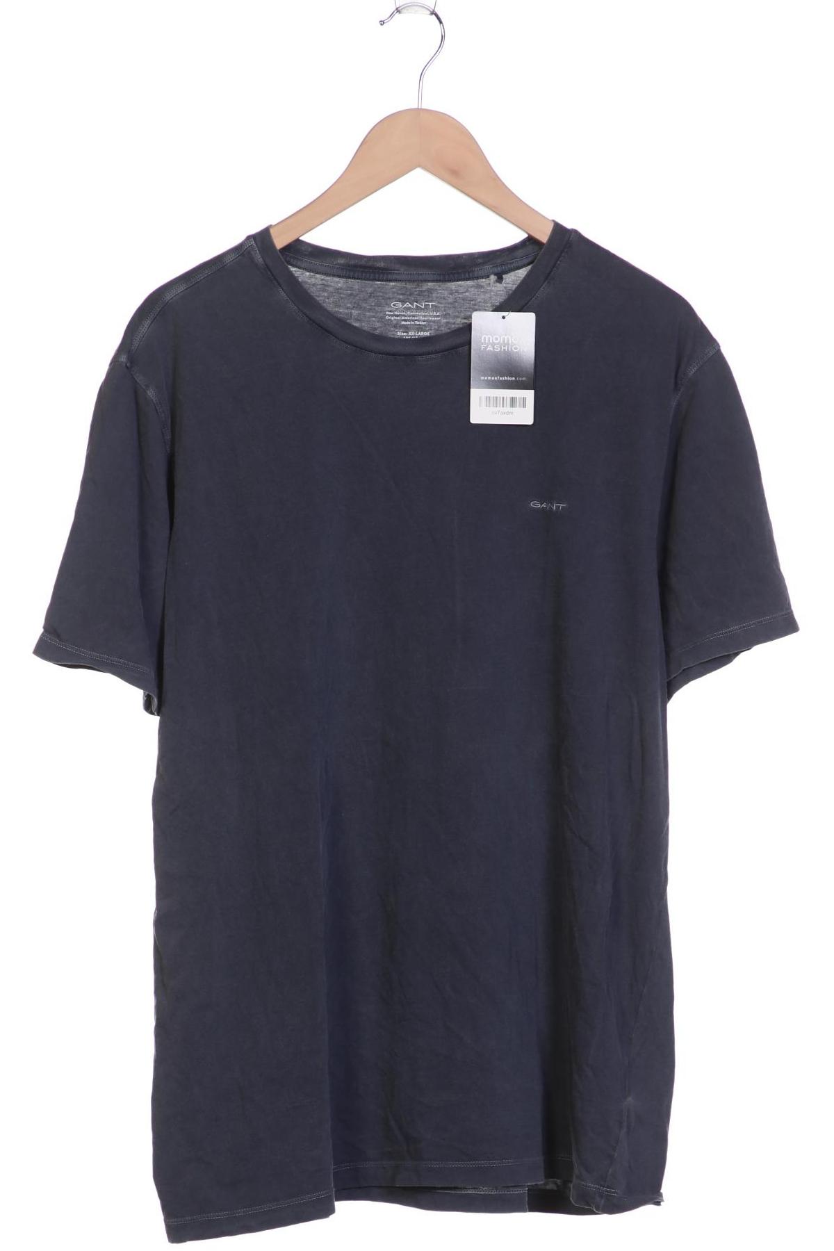 

Gant Herren T-Shirt, marineblau, Gr. 56